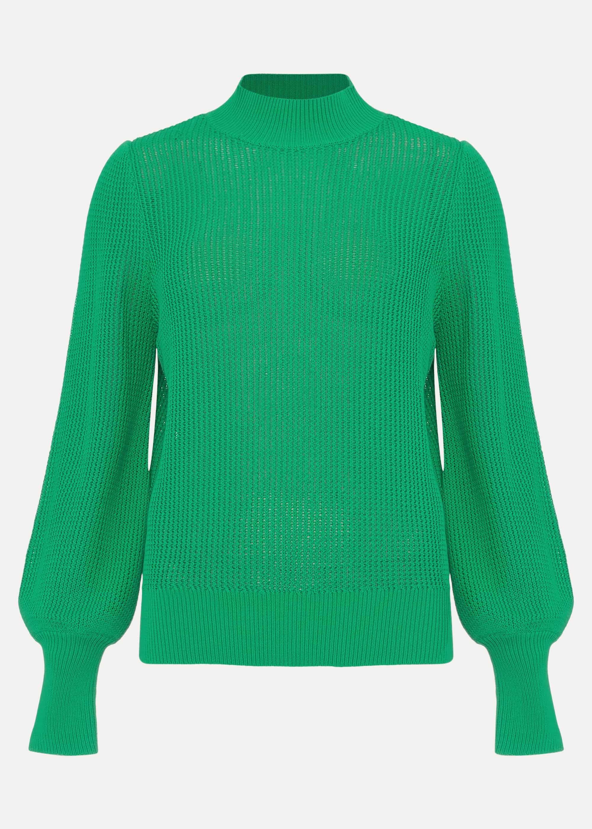 Venetia Ribbed Jumper