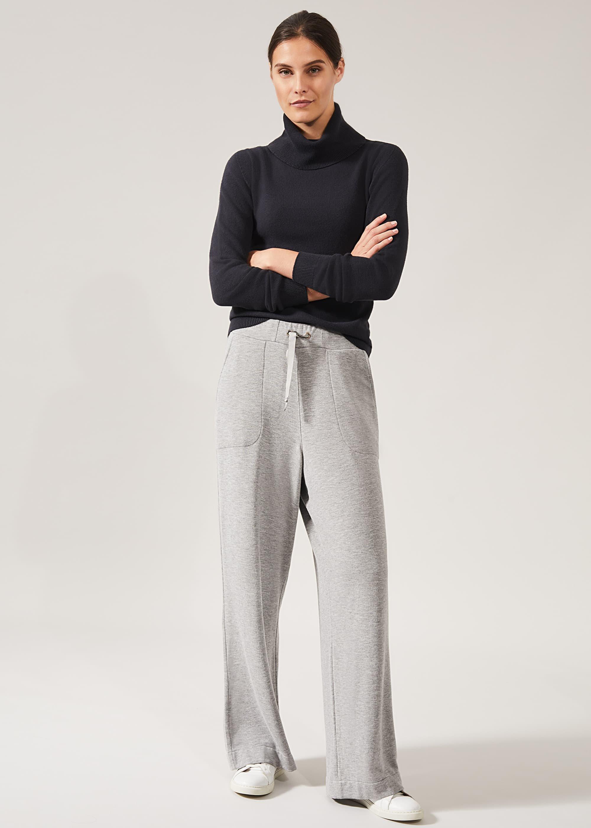 Reni Roll Neck Knit Top