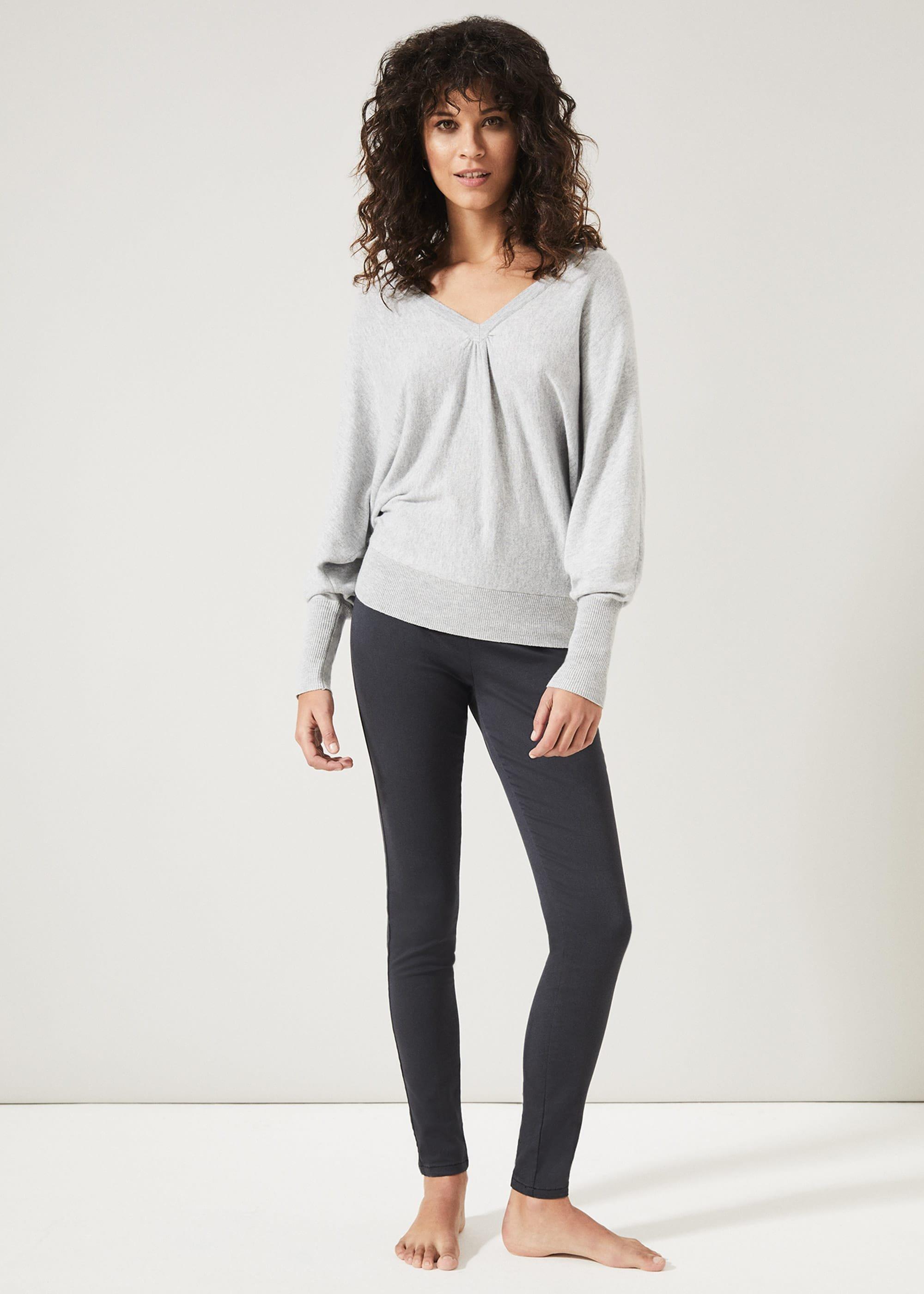 Ellen V Neck Jumper