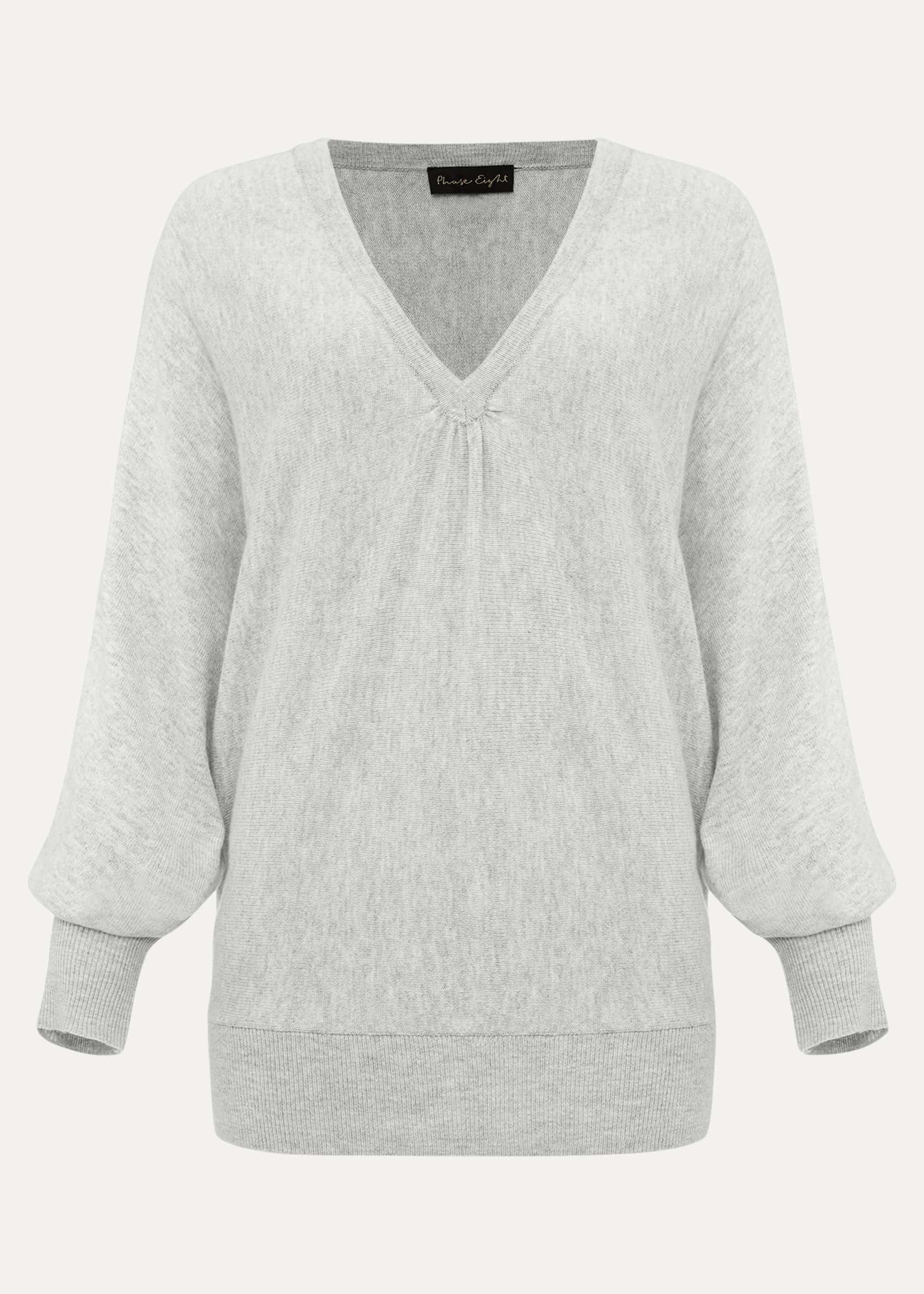 Ellen V Neck Jumper