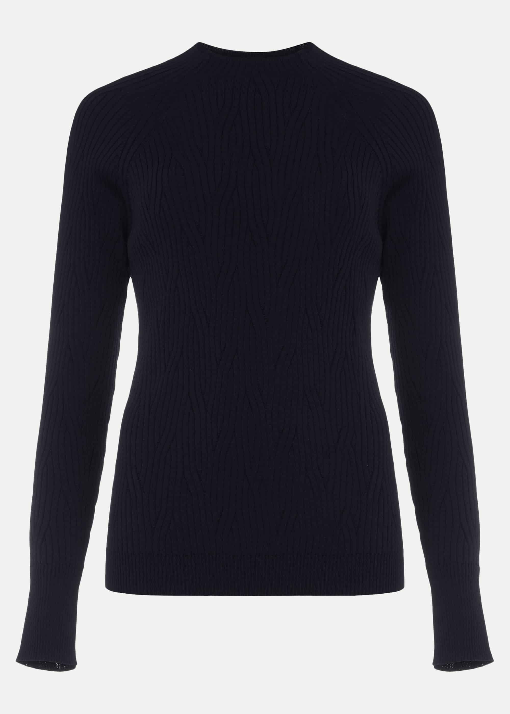Aprilia Stitch Knit Jumper