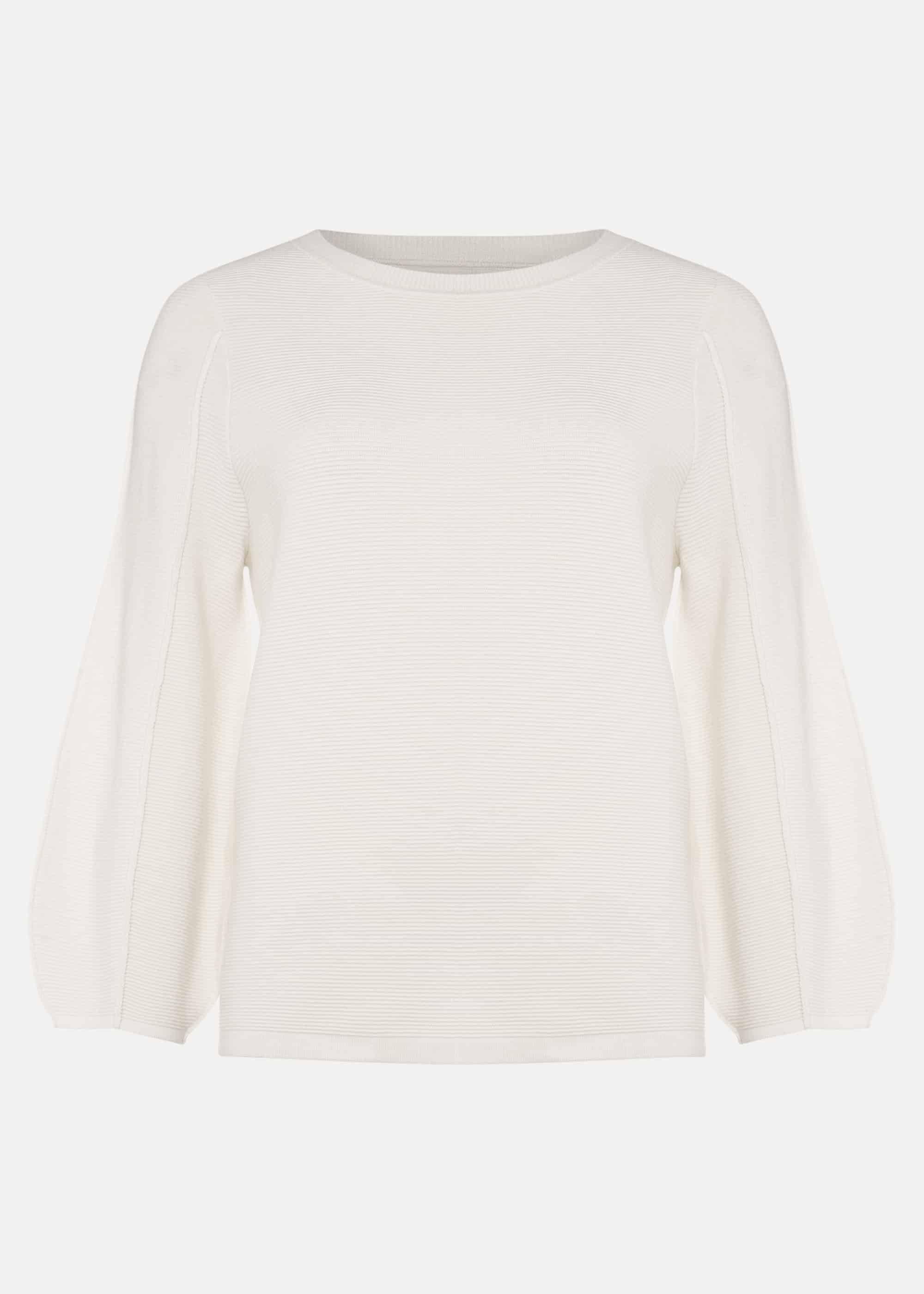 Megan Exposed Seam Jumper