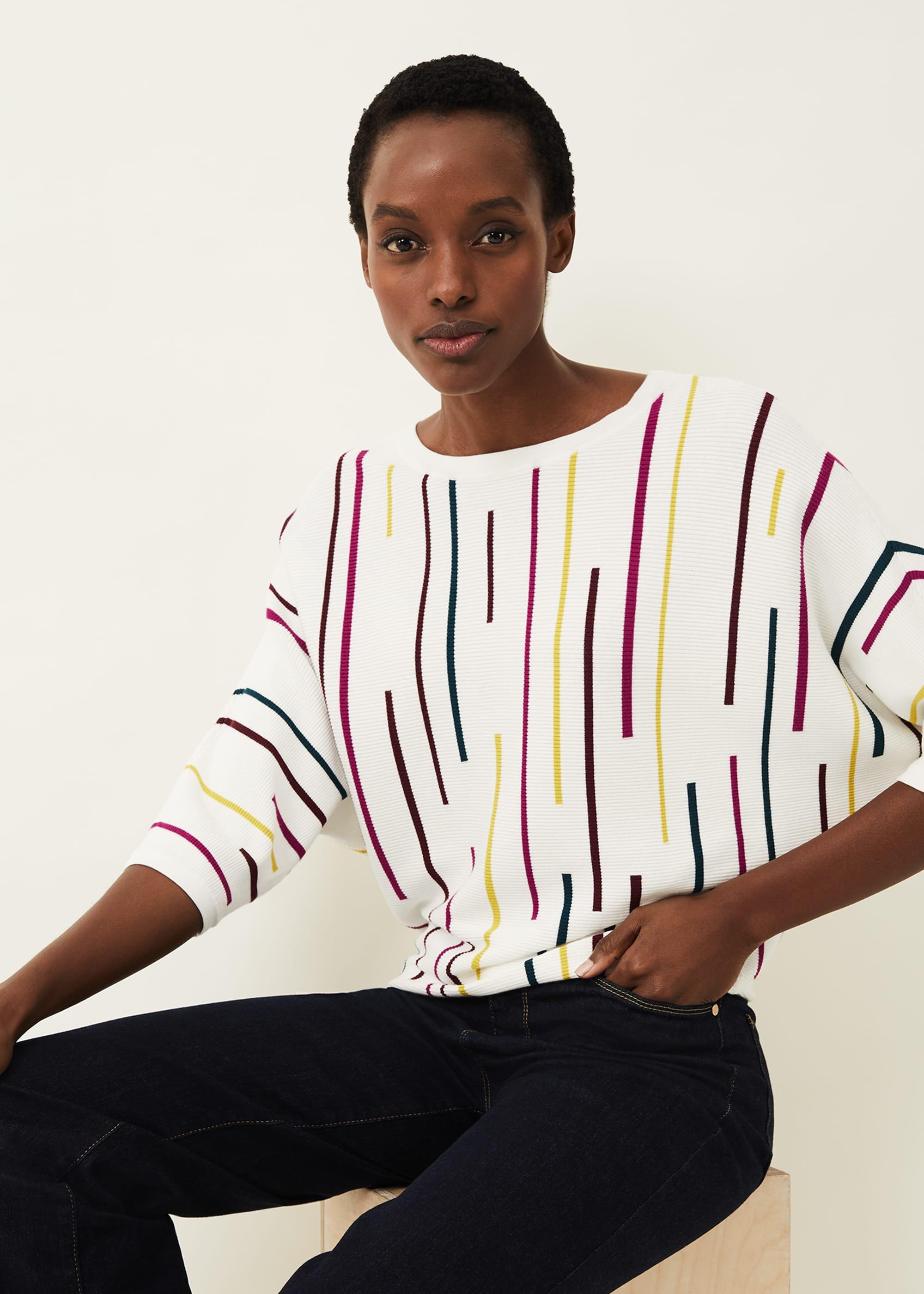 Mercela Batwing Jumper