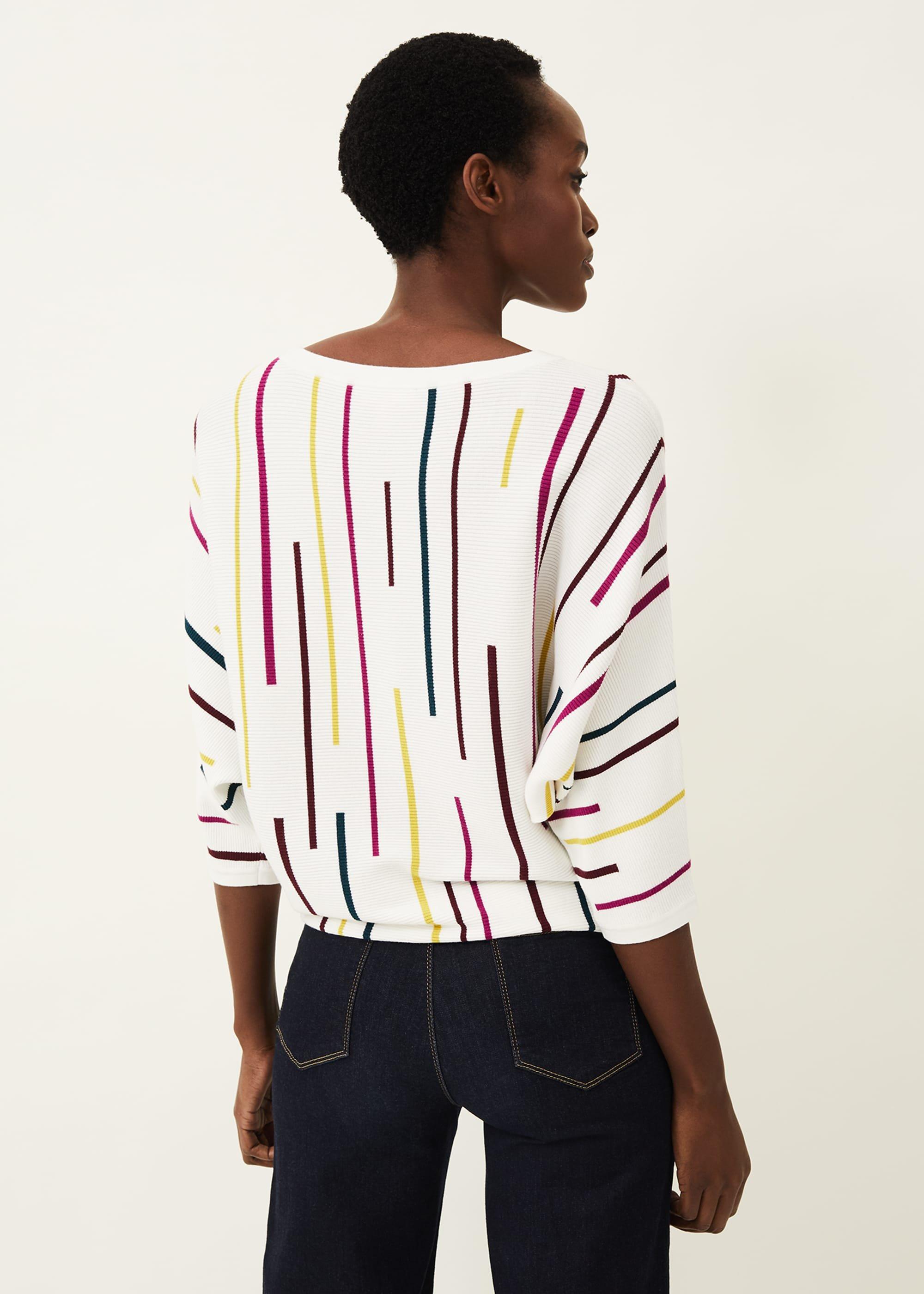 Mercela Batwing Jumper