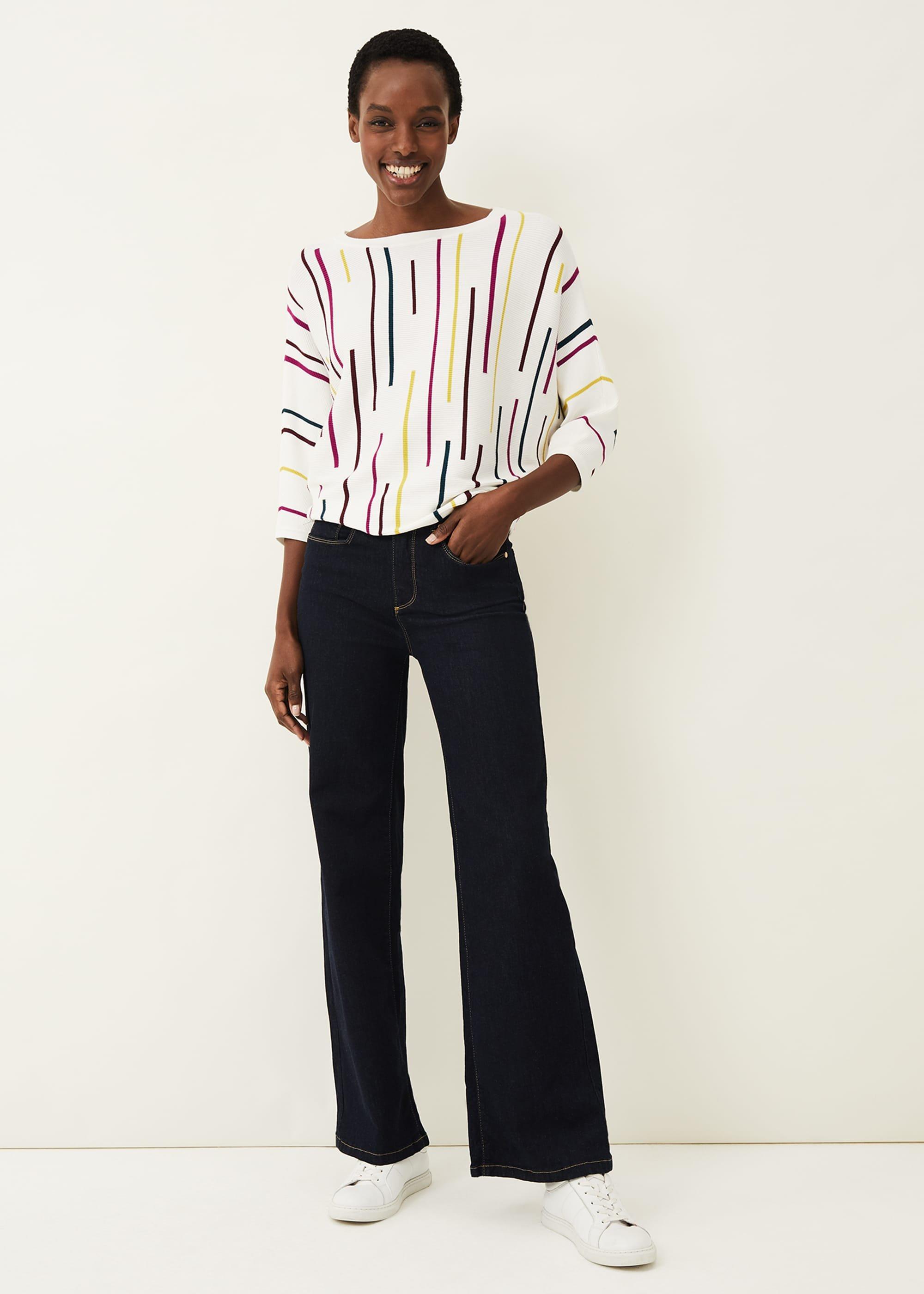 Mercela Batwing Jumper