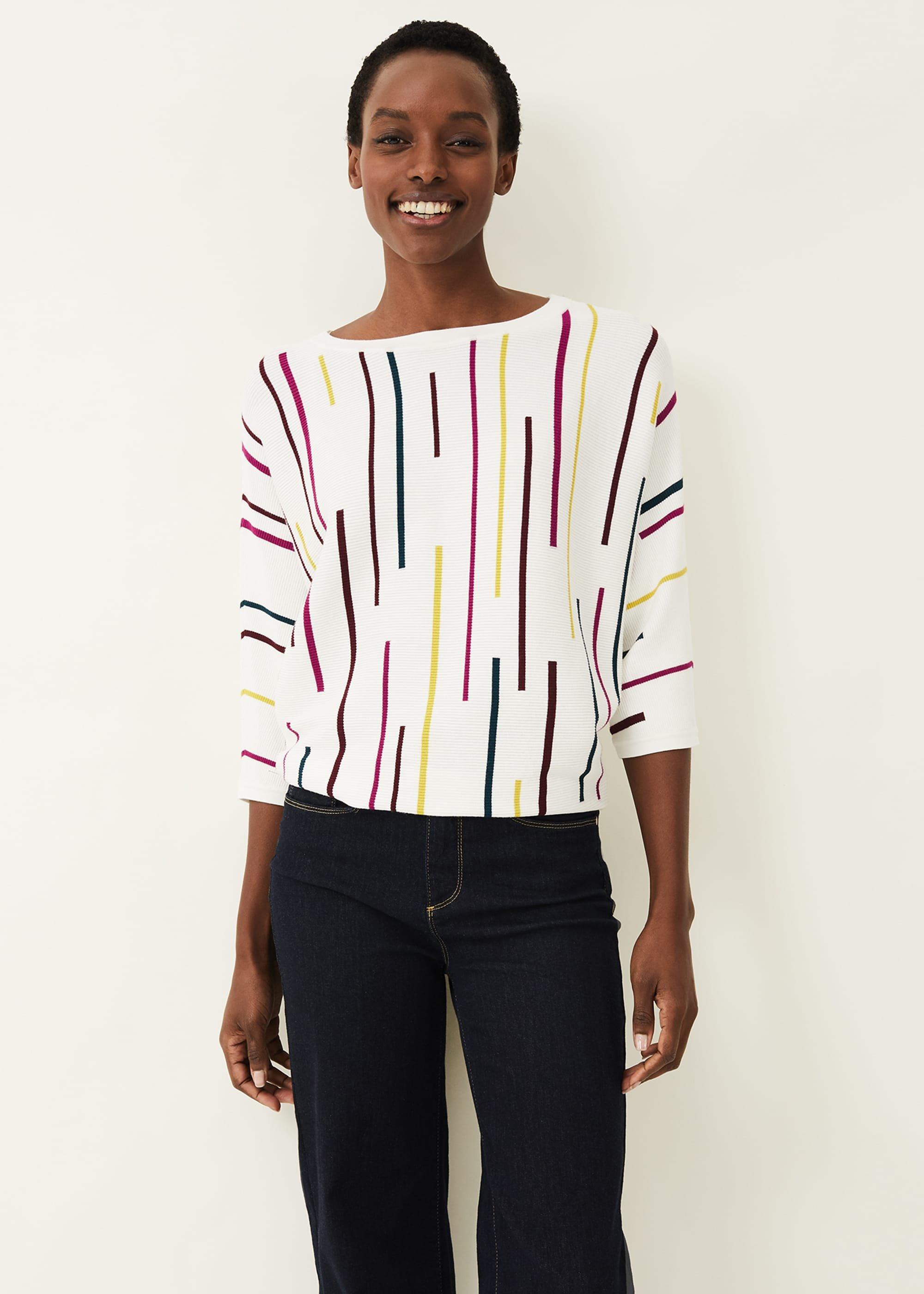 Mercela Batwing Jumper