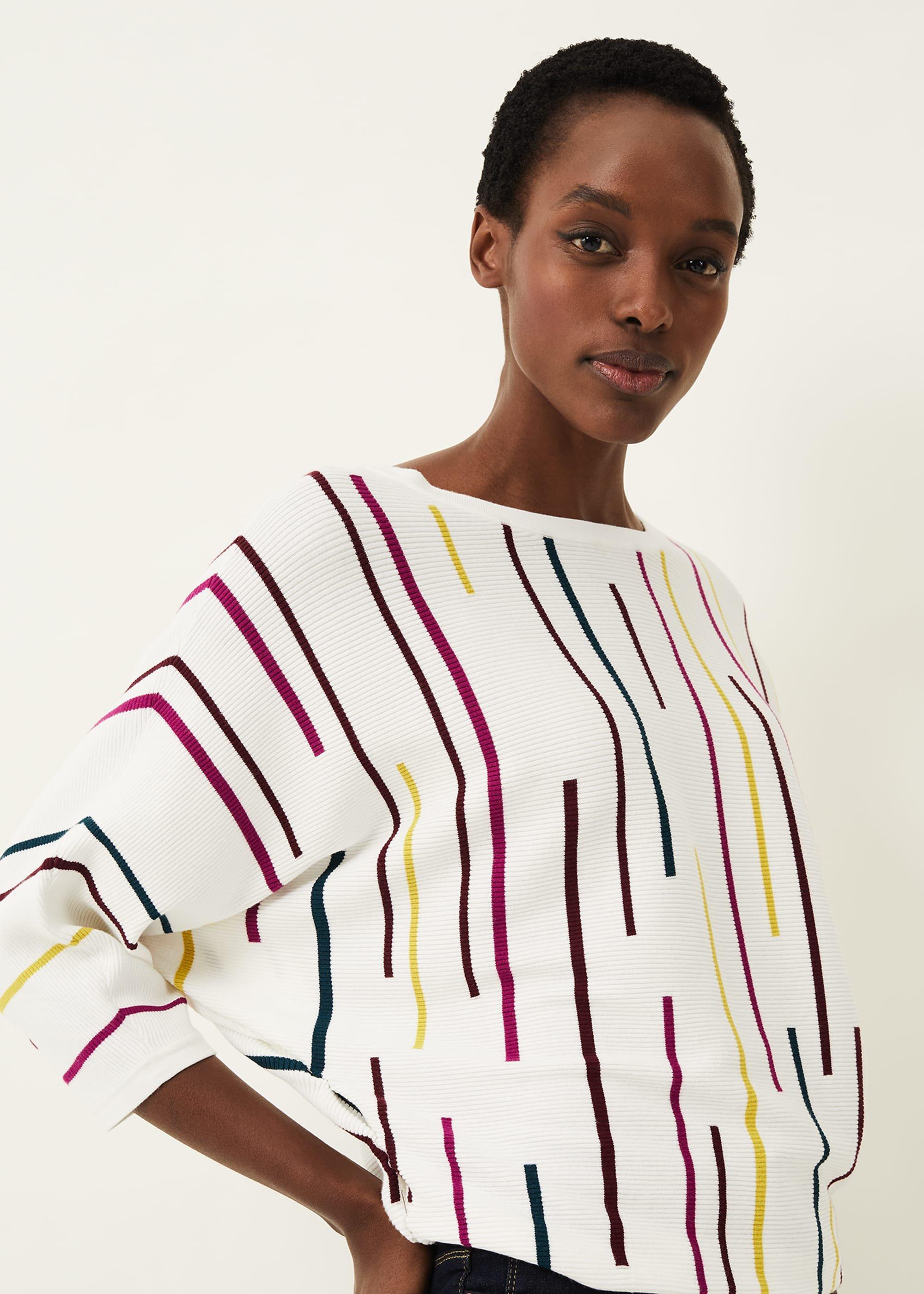 Mercela Batwing Jumper