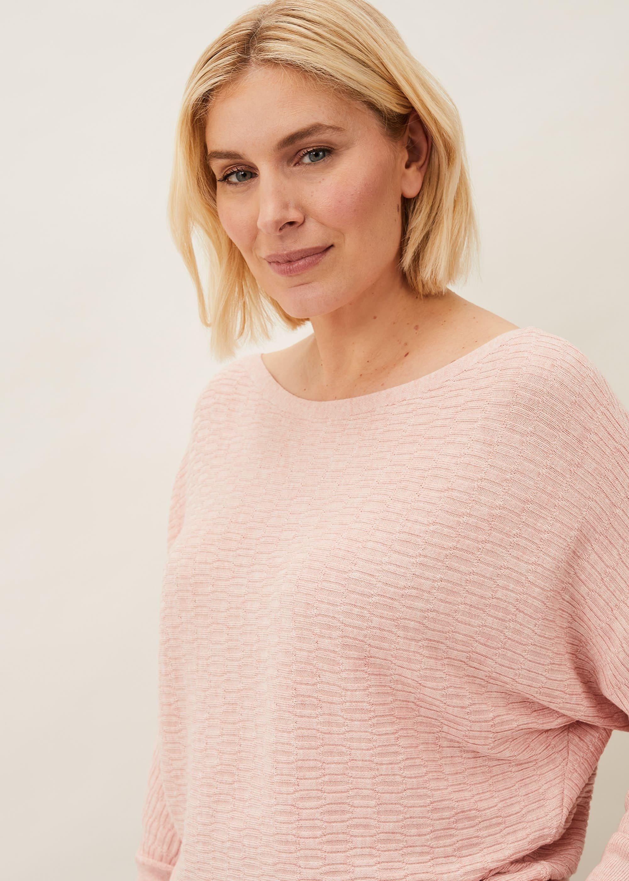 Fille Textured Jumper