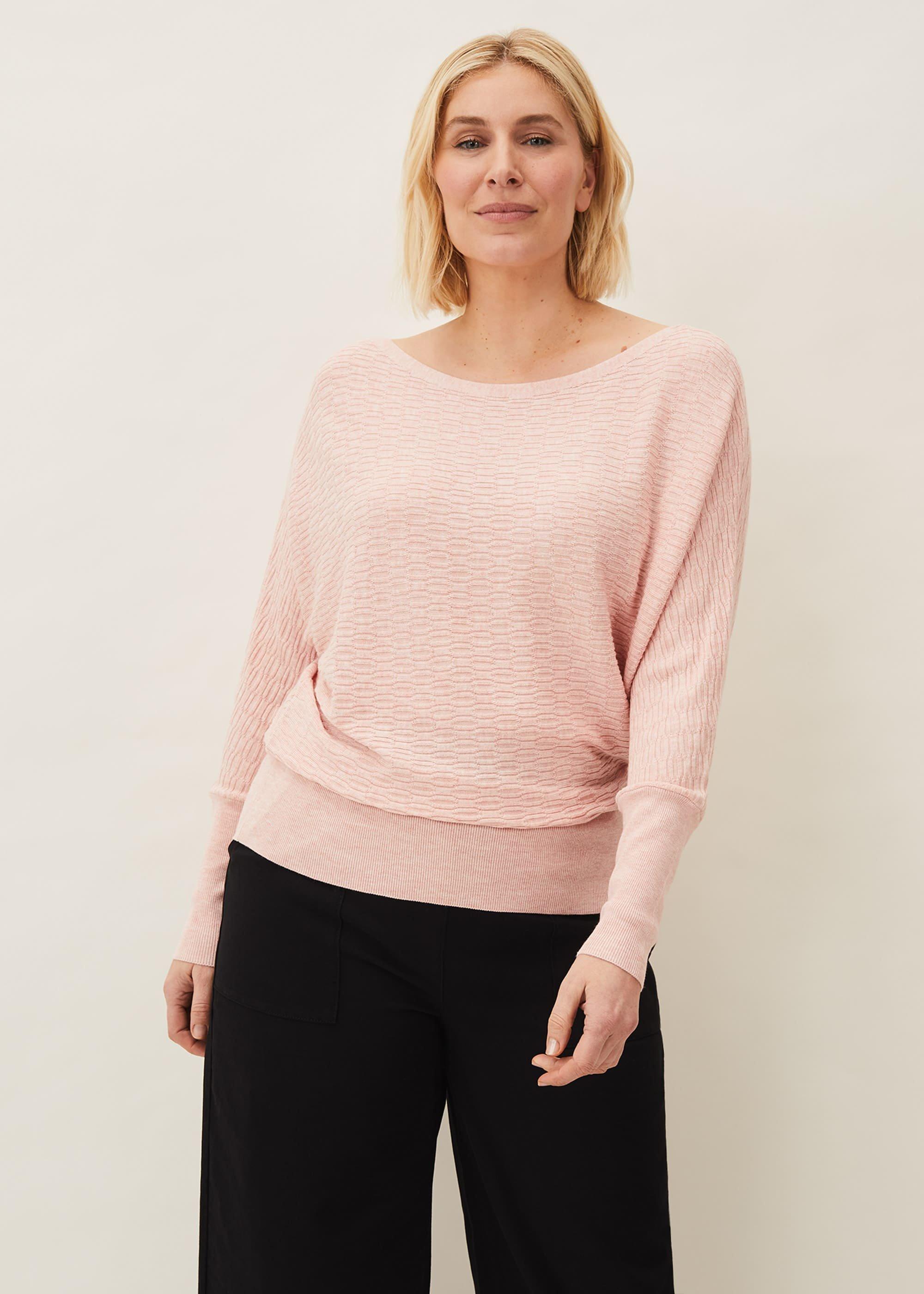 Fille Textured Jumper
