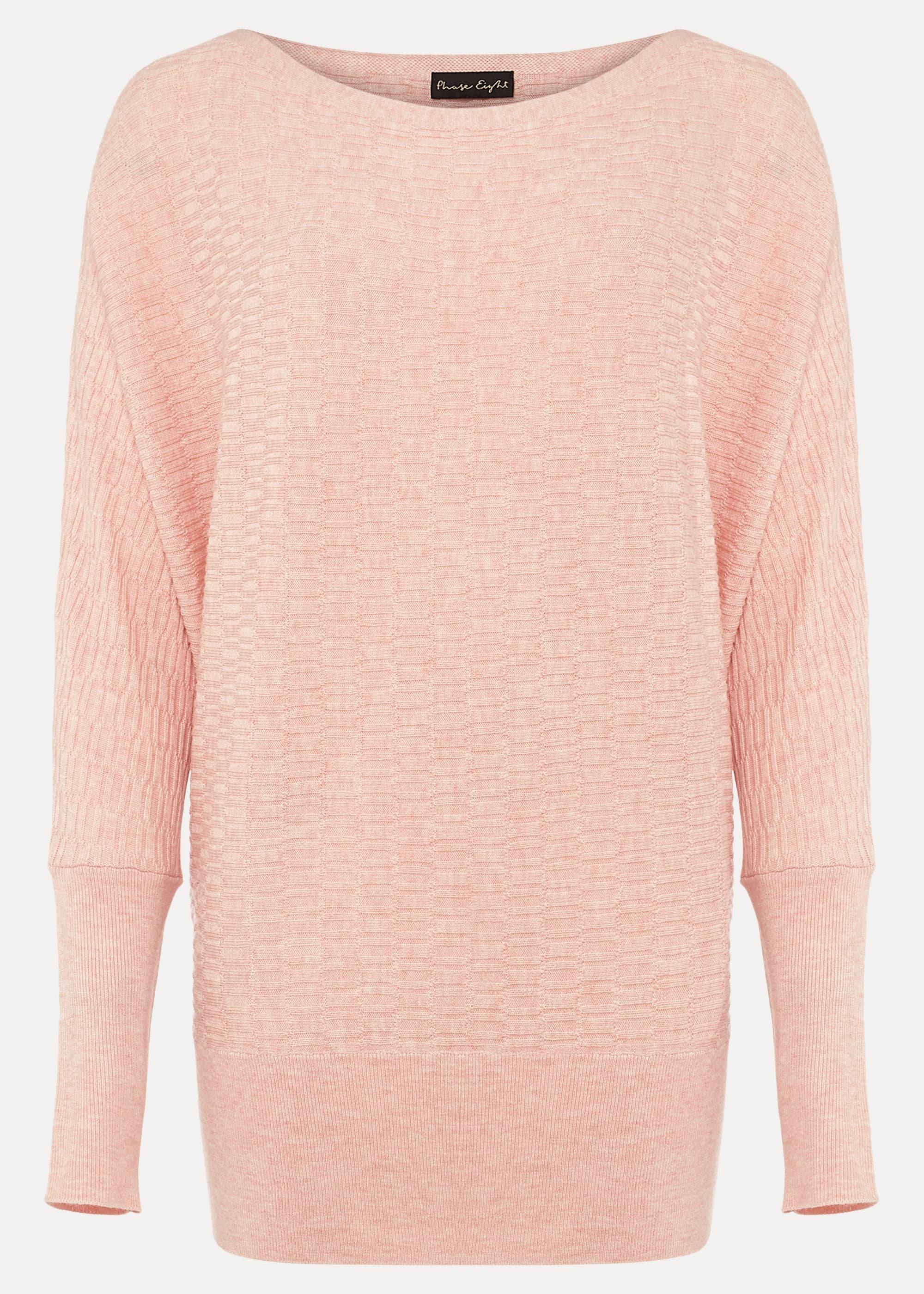 Fille Textured Jumper