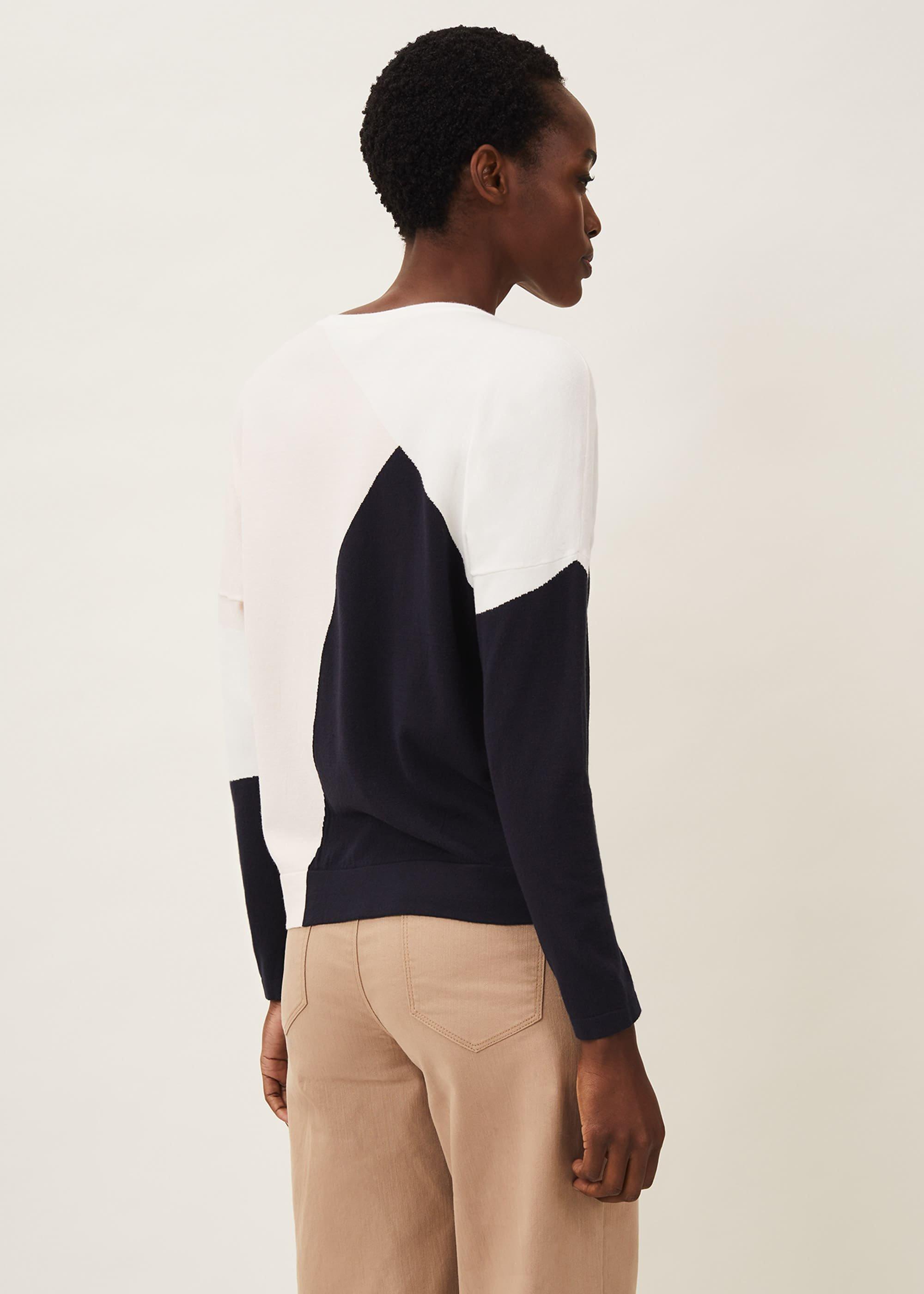Calle Colourblock Jumper