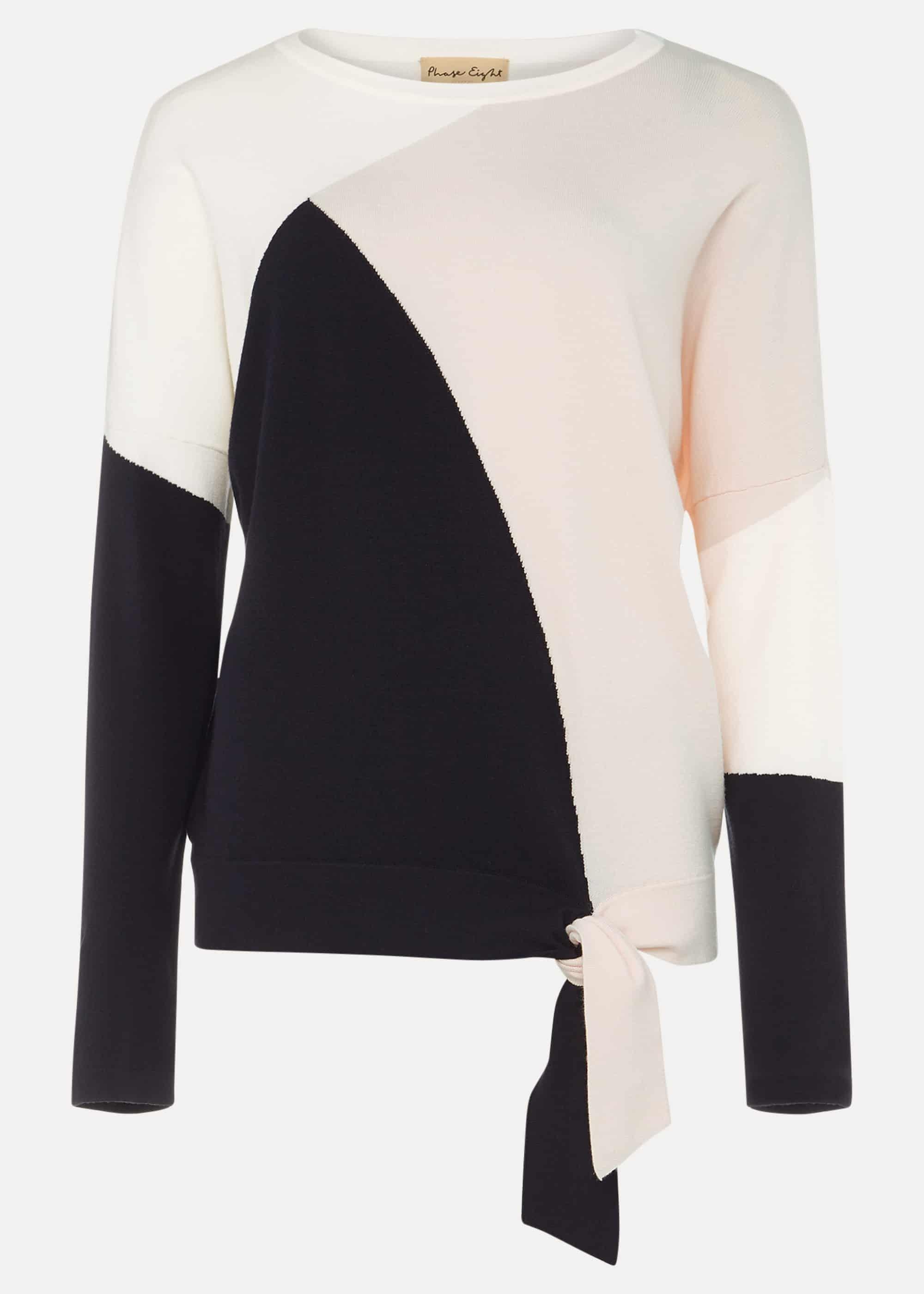 Calle Colourblock Jumper