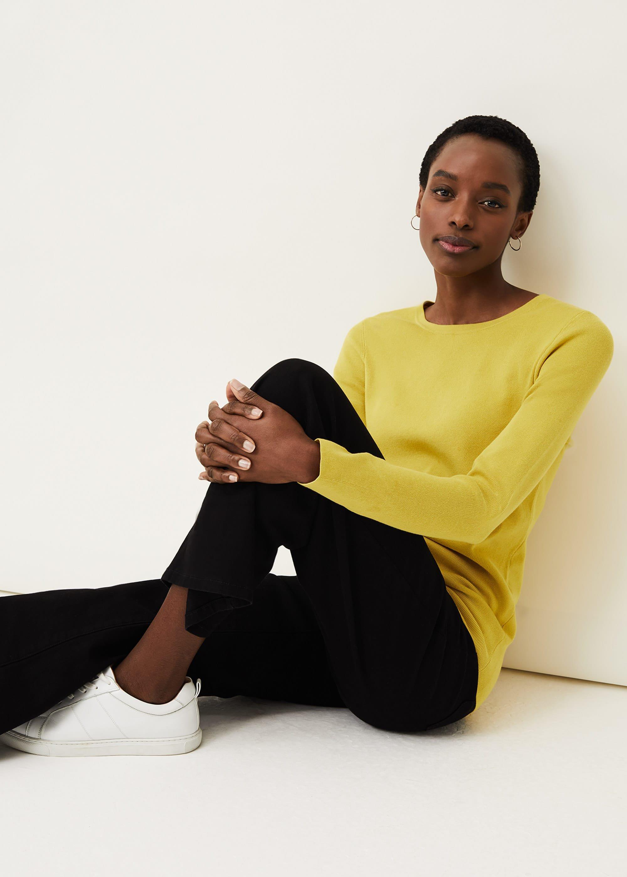 Molla Crew Neck Jumper