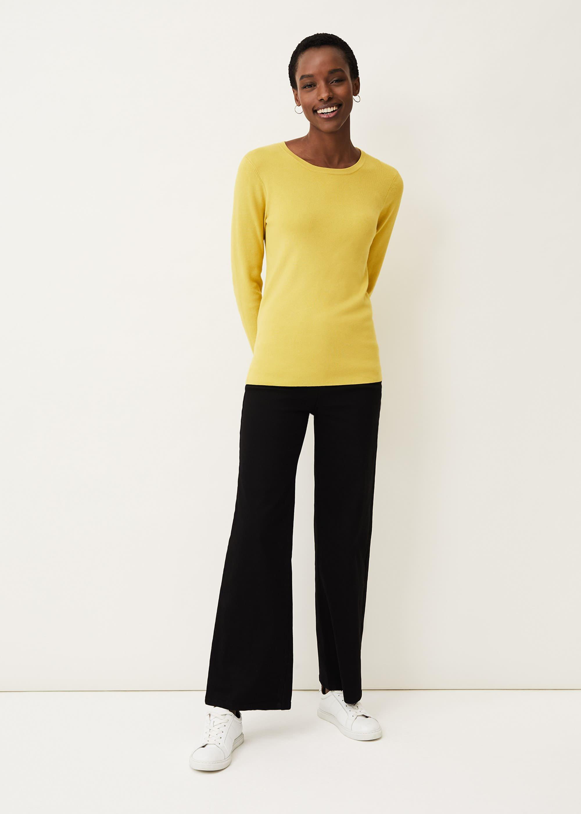 Molla Crew Neck Jumper