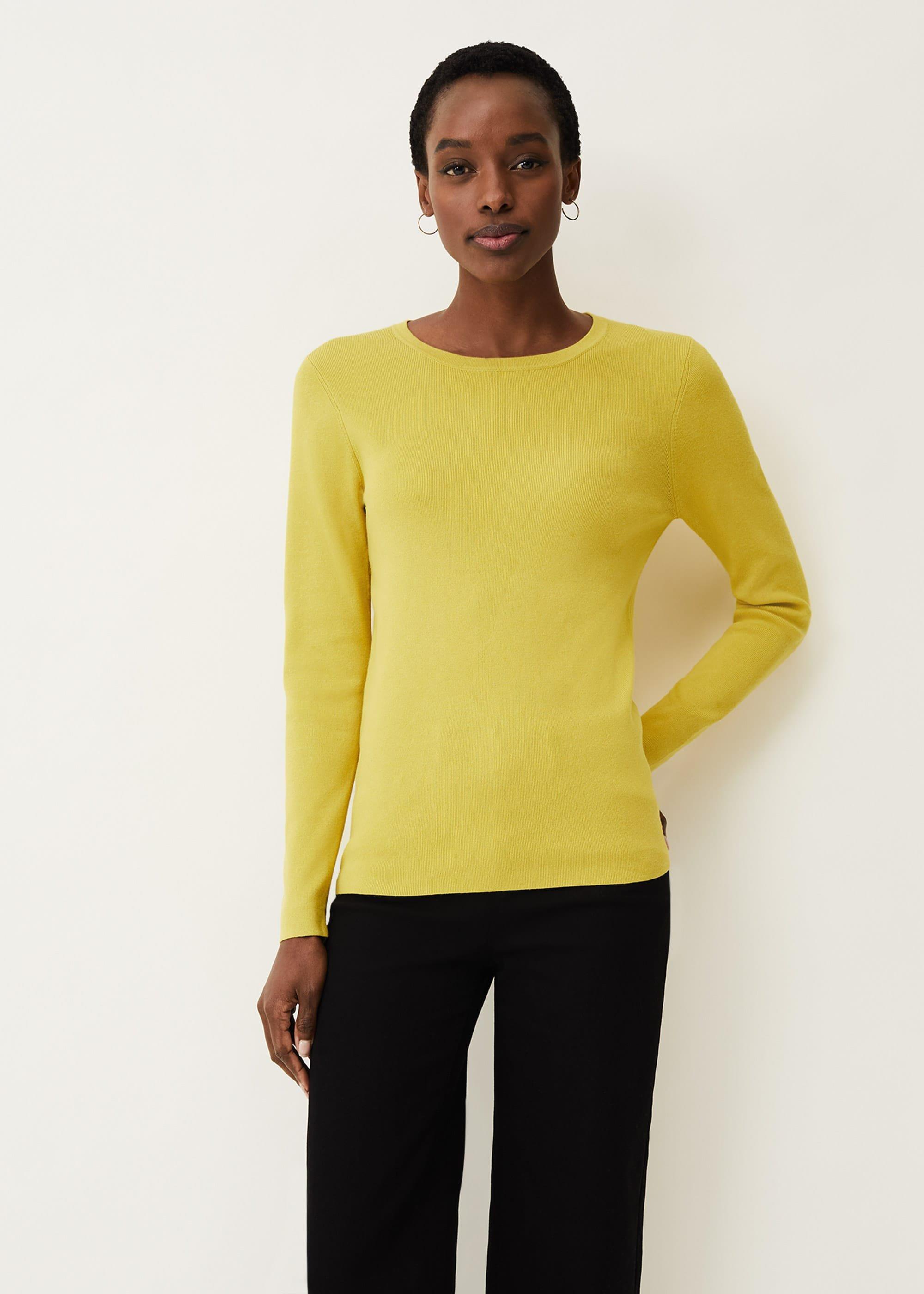 Molla Crew Neck Jumper