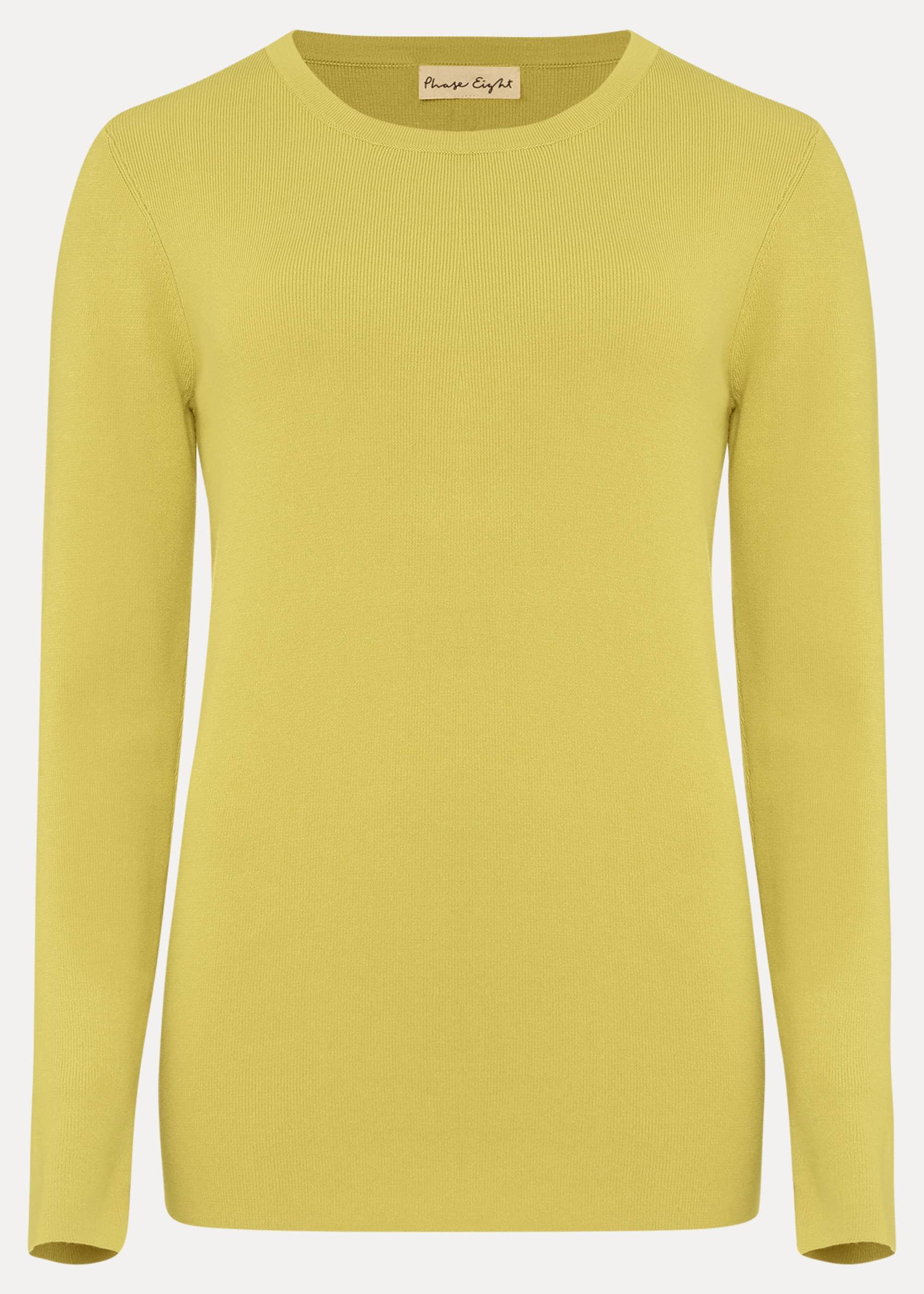 Molla Crew Neck Jumper