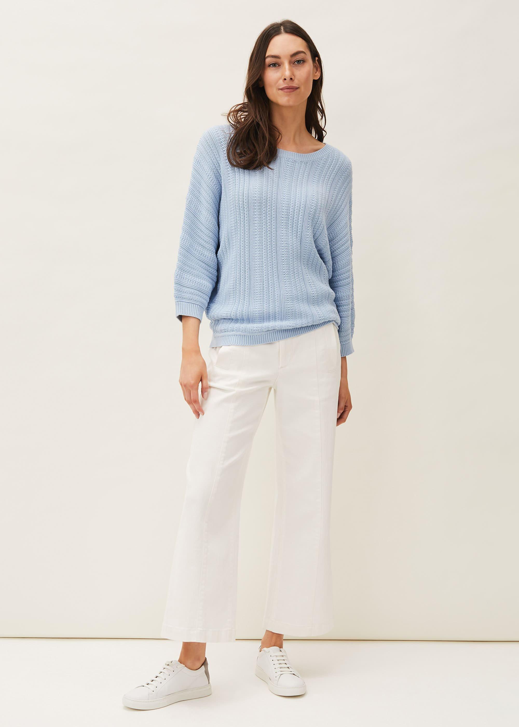 Marcella Stitch Jumper