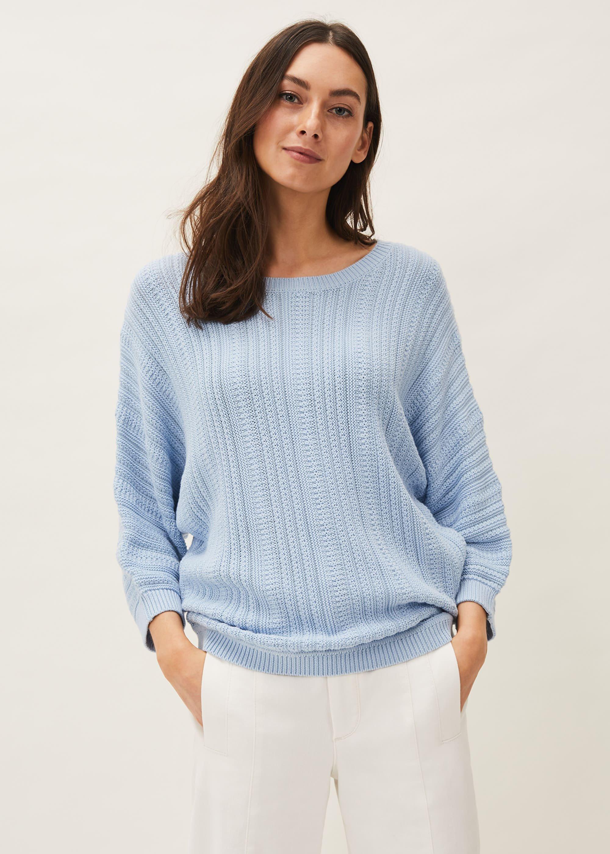 Marcella Stitch Jumper