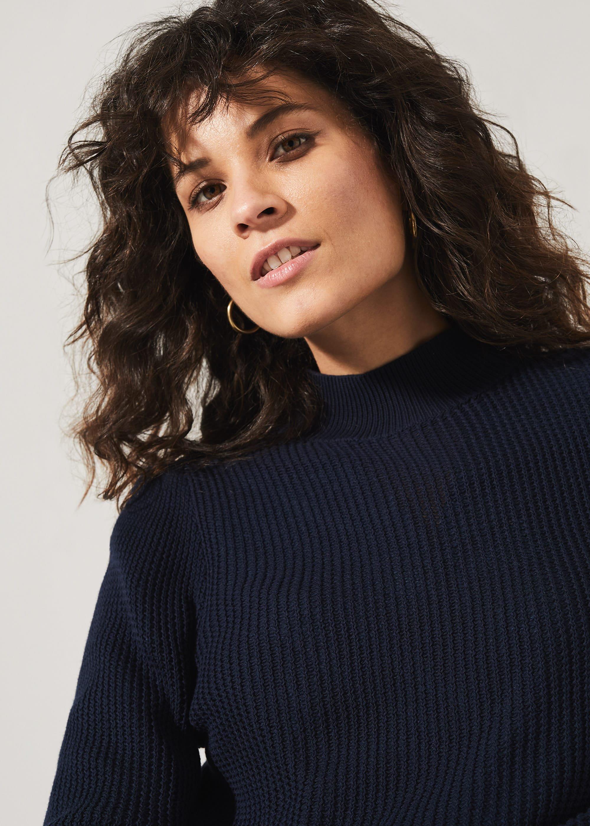 Venetia Balloon Sleeve Knit