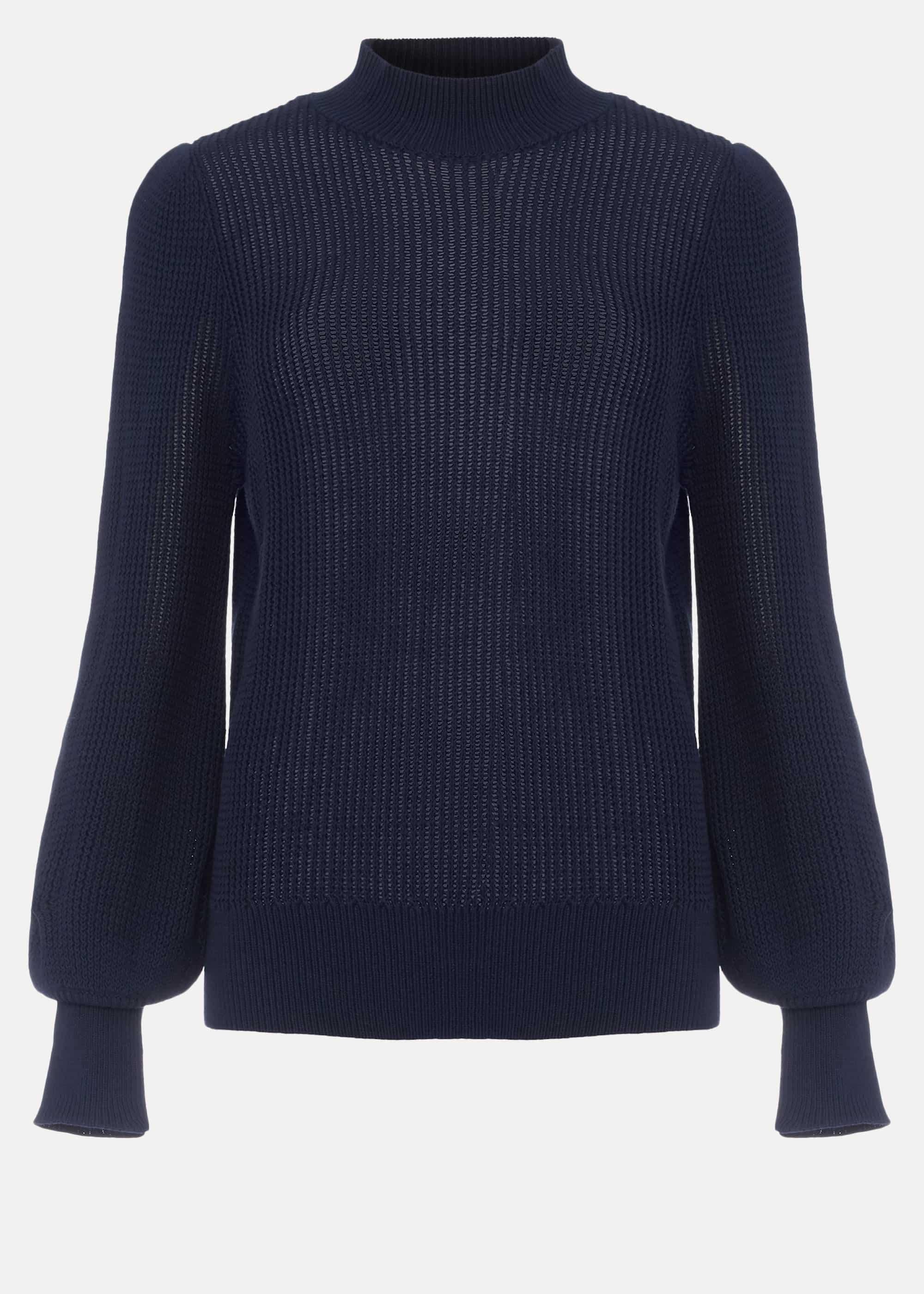 Venetia Balloon Sleeve Knit