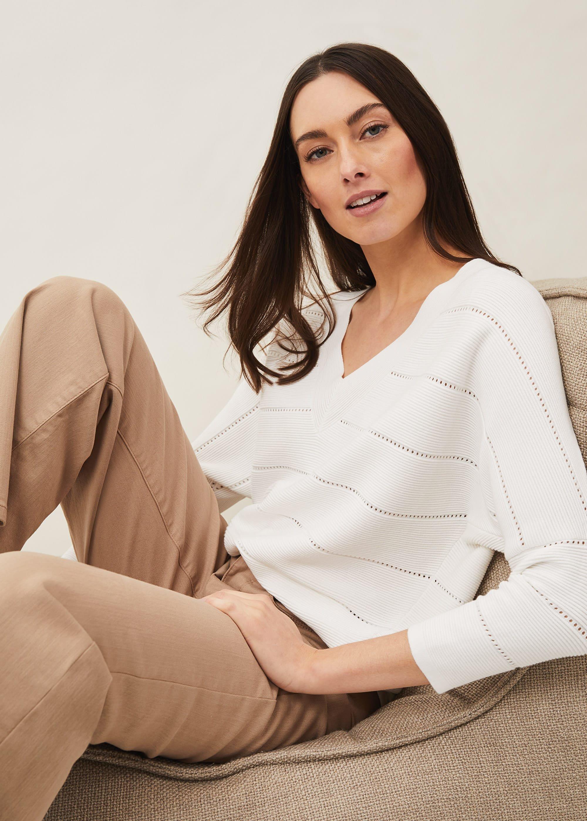 Florence Broderie Jumper