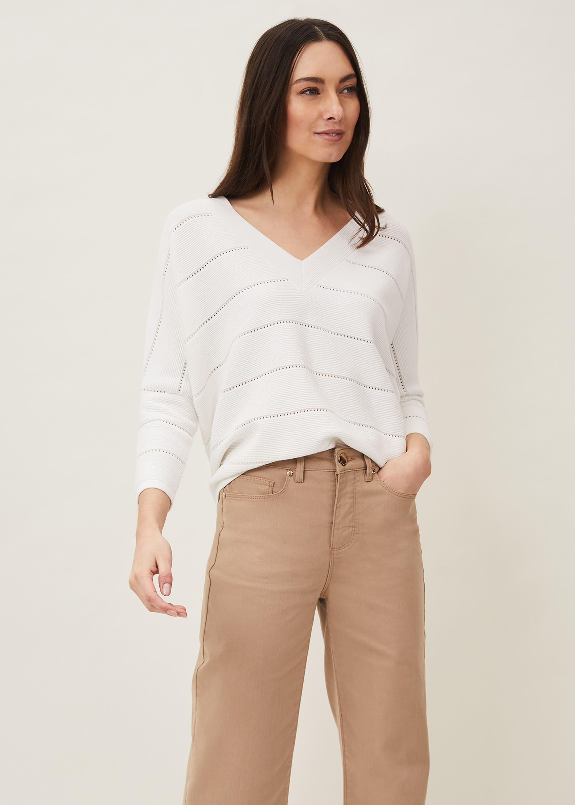 Florence Broderie Jumper