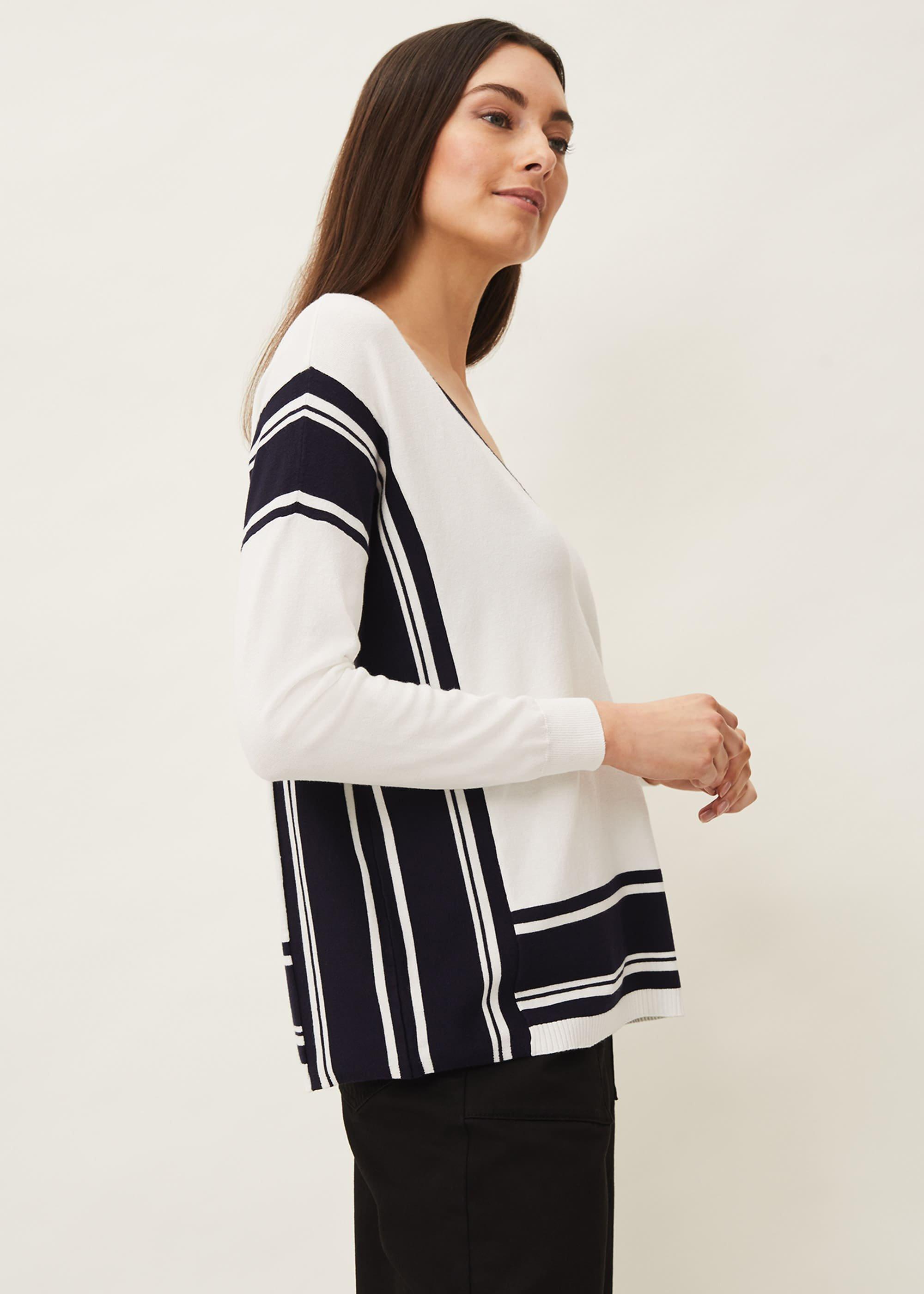 Richele V-Neck Jumper