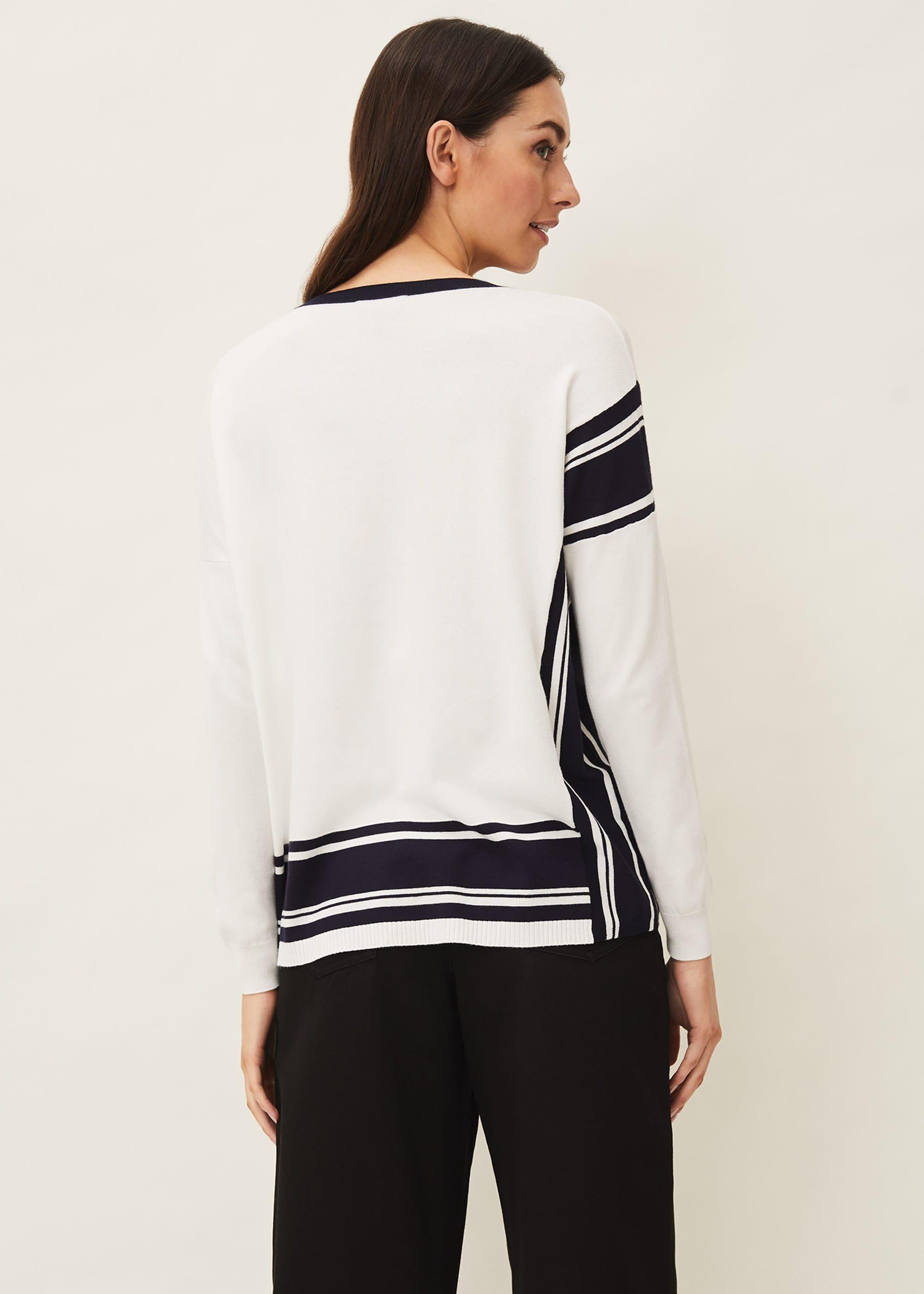 Richele V-Neck Jumper