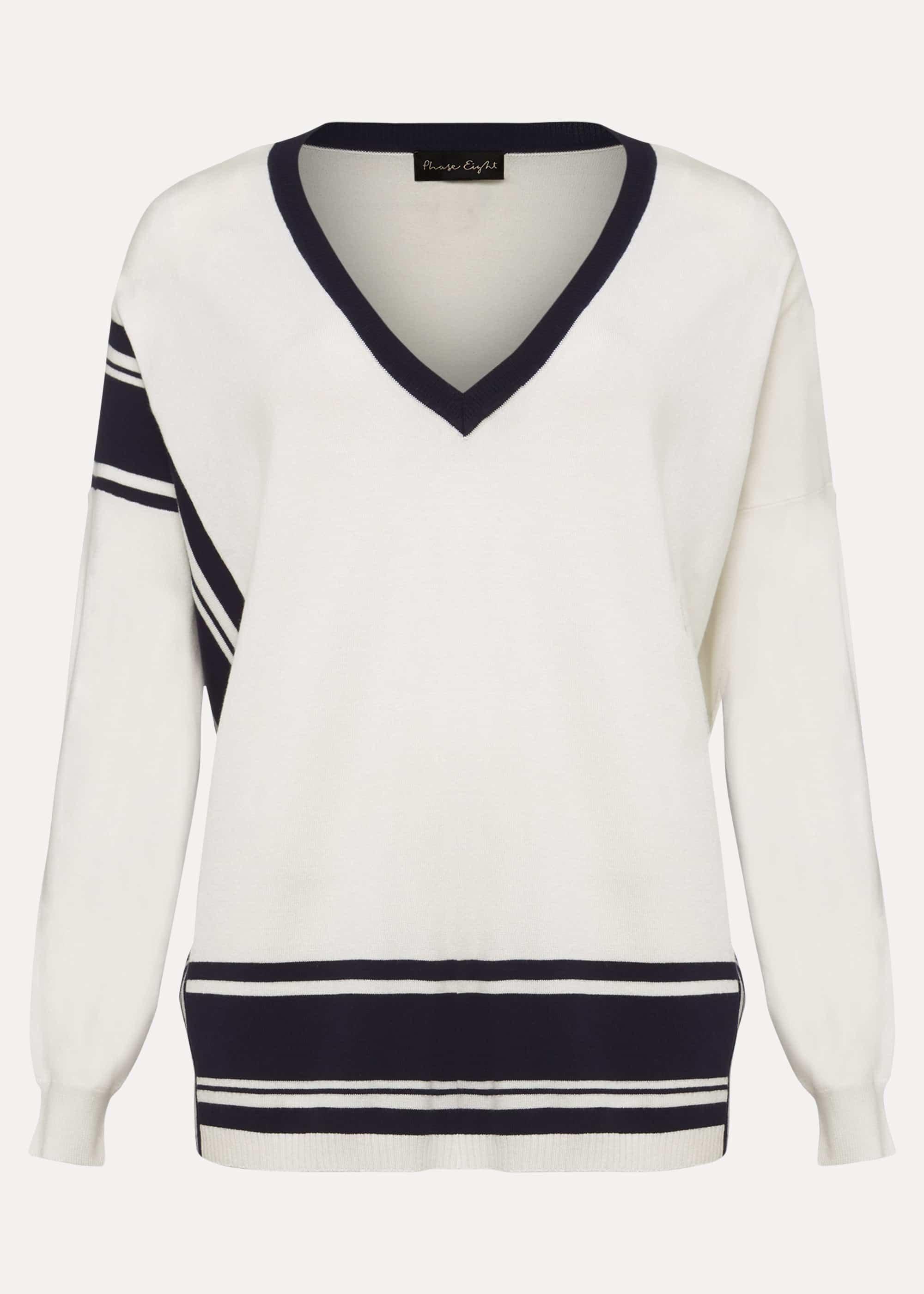 Richele V-Neck Jumper