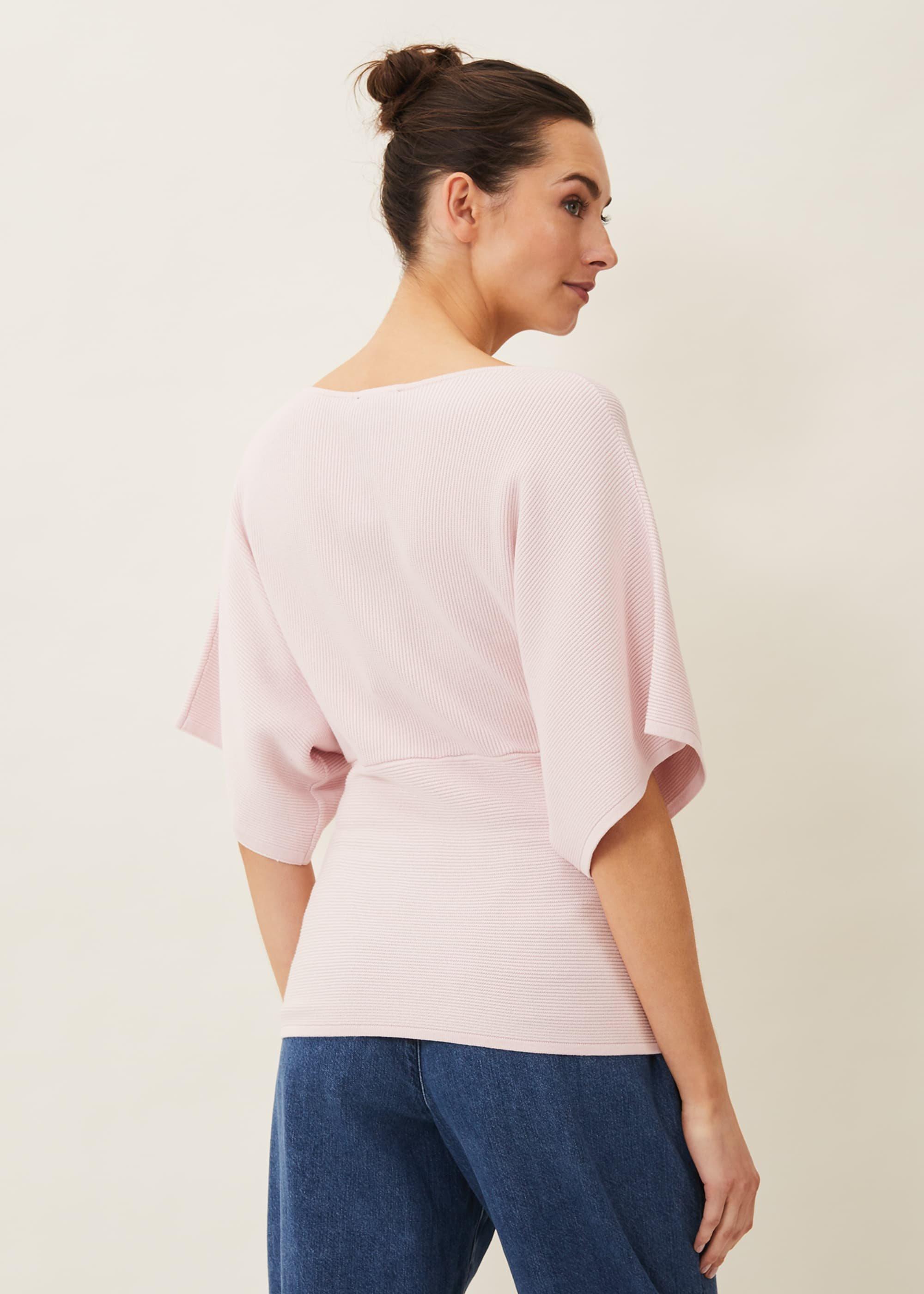 Denia Kimono Sleeve Jumper