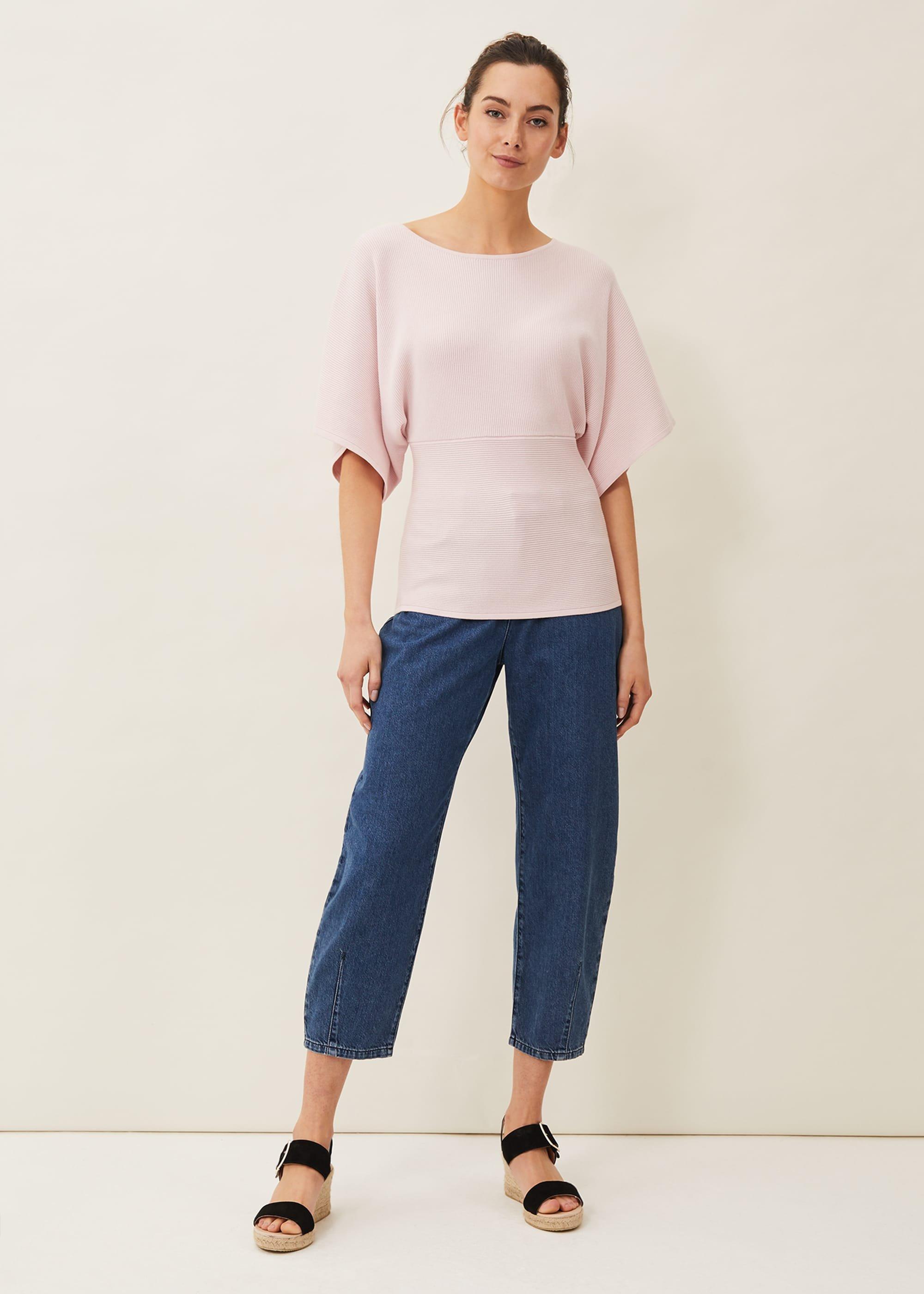 Denia Kimono Sleeve Jumper