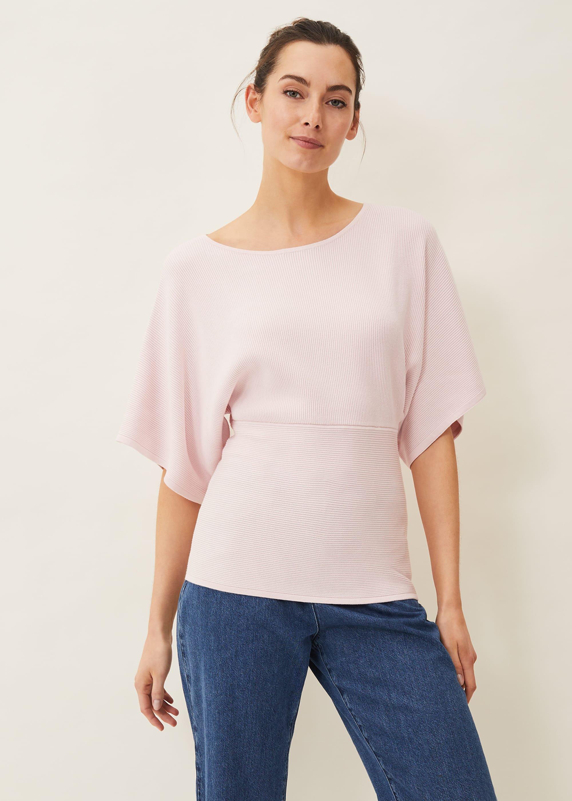 Denia Kimono Sleeve Jumper