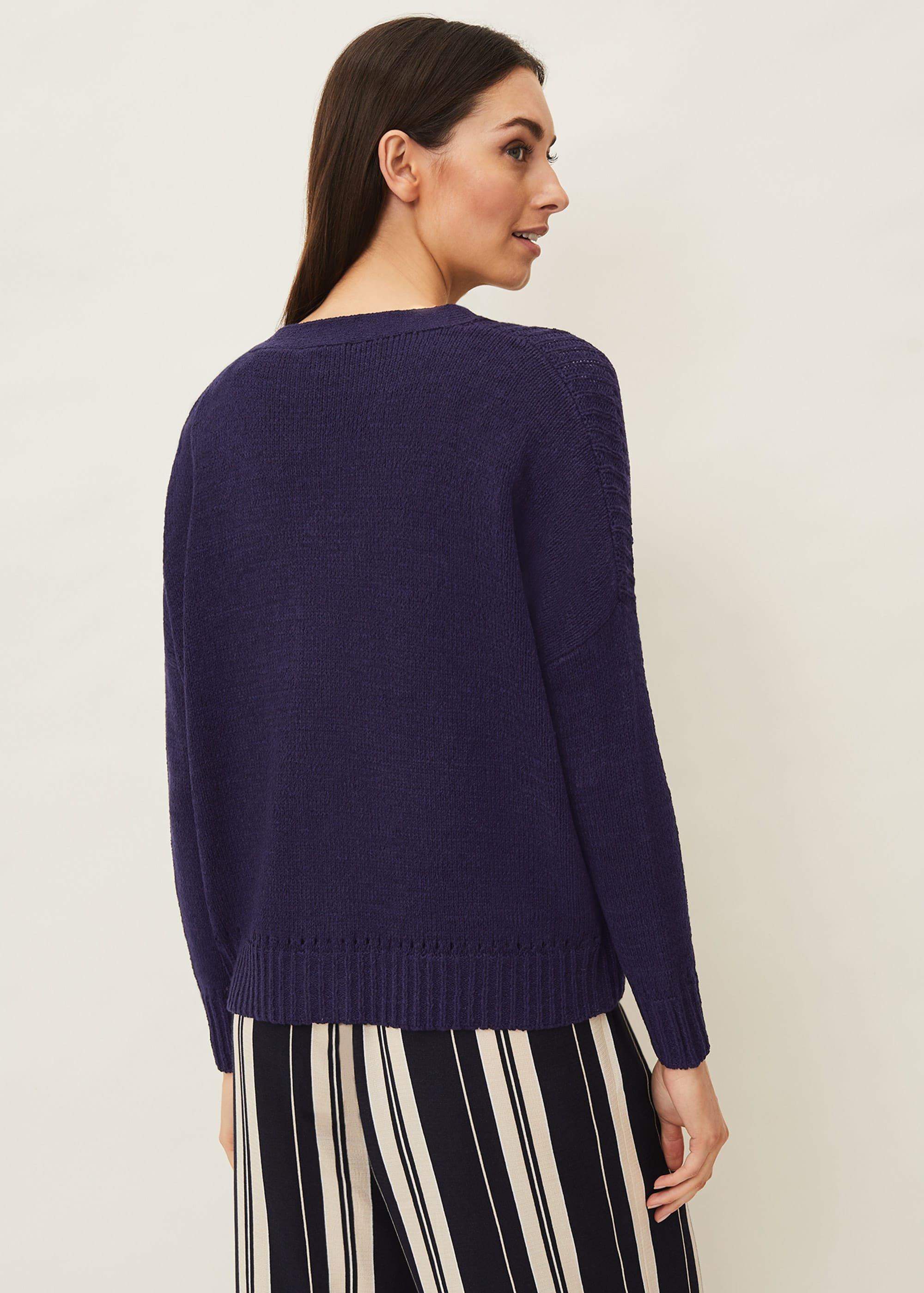 Tila Tape Yarn Cardigan