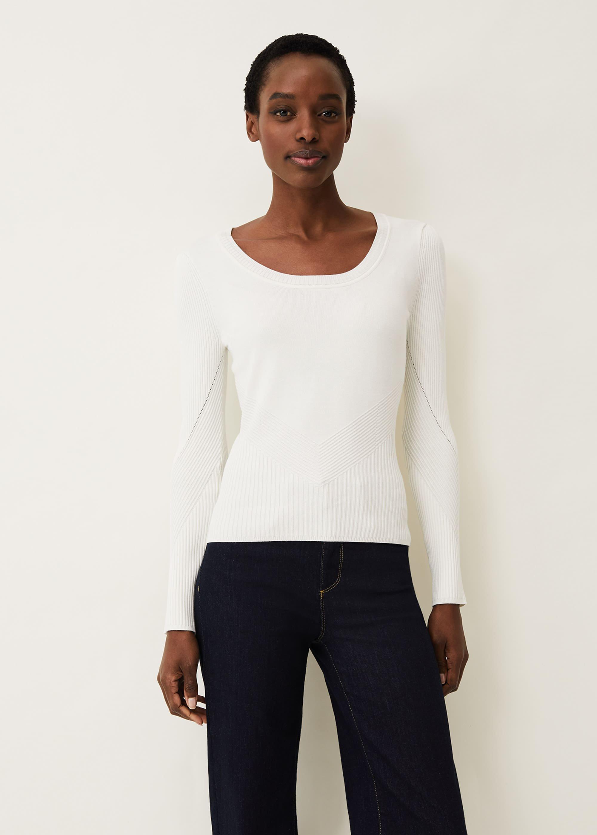 Dalma Fitted Knit Jumper