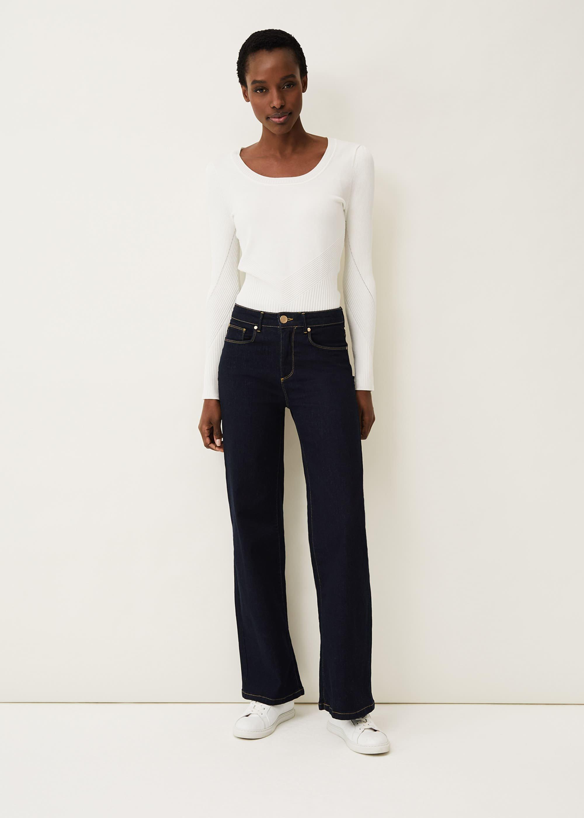 Dalma Fitted Knit Jumper