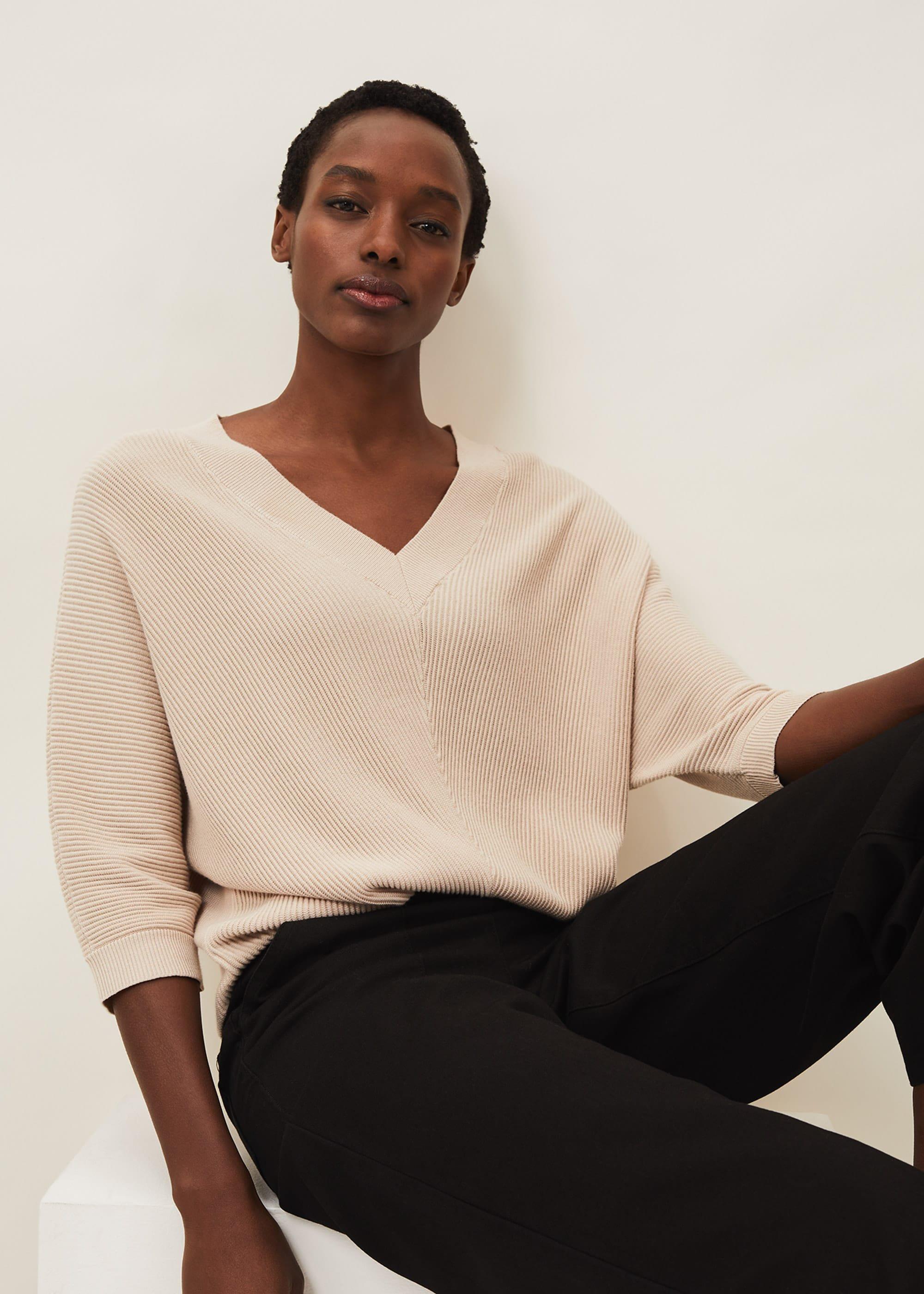 Rylie Ripple Jumper