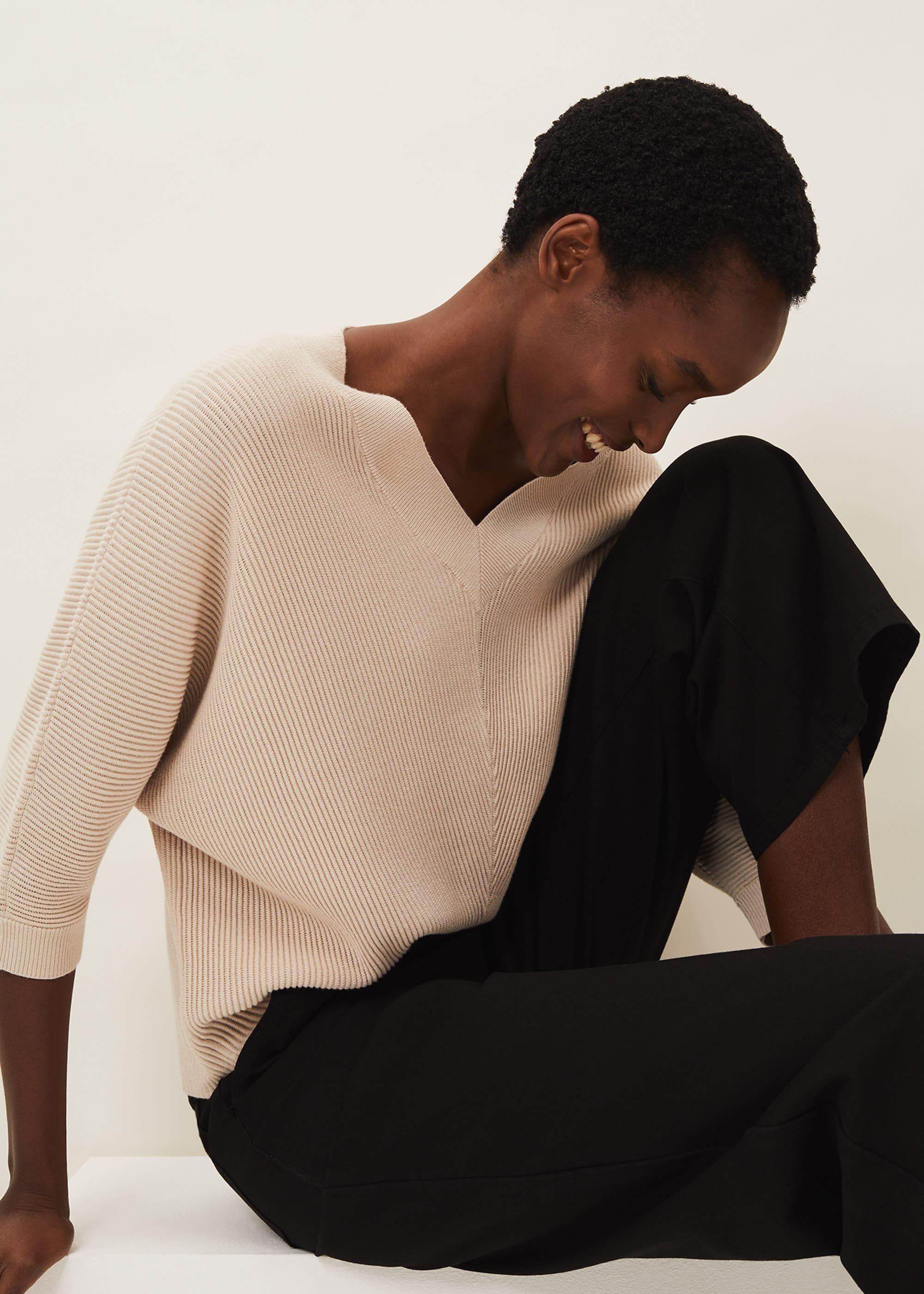 Rylie Ripple Jumper