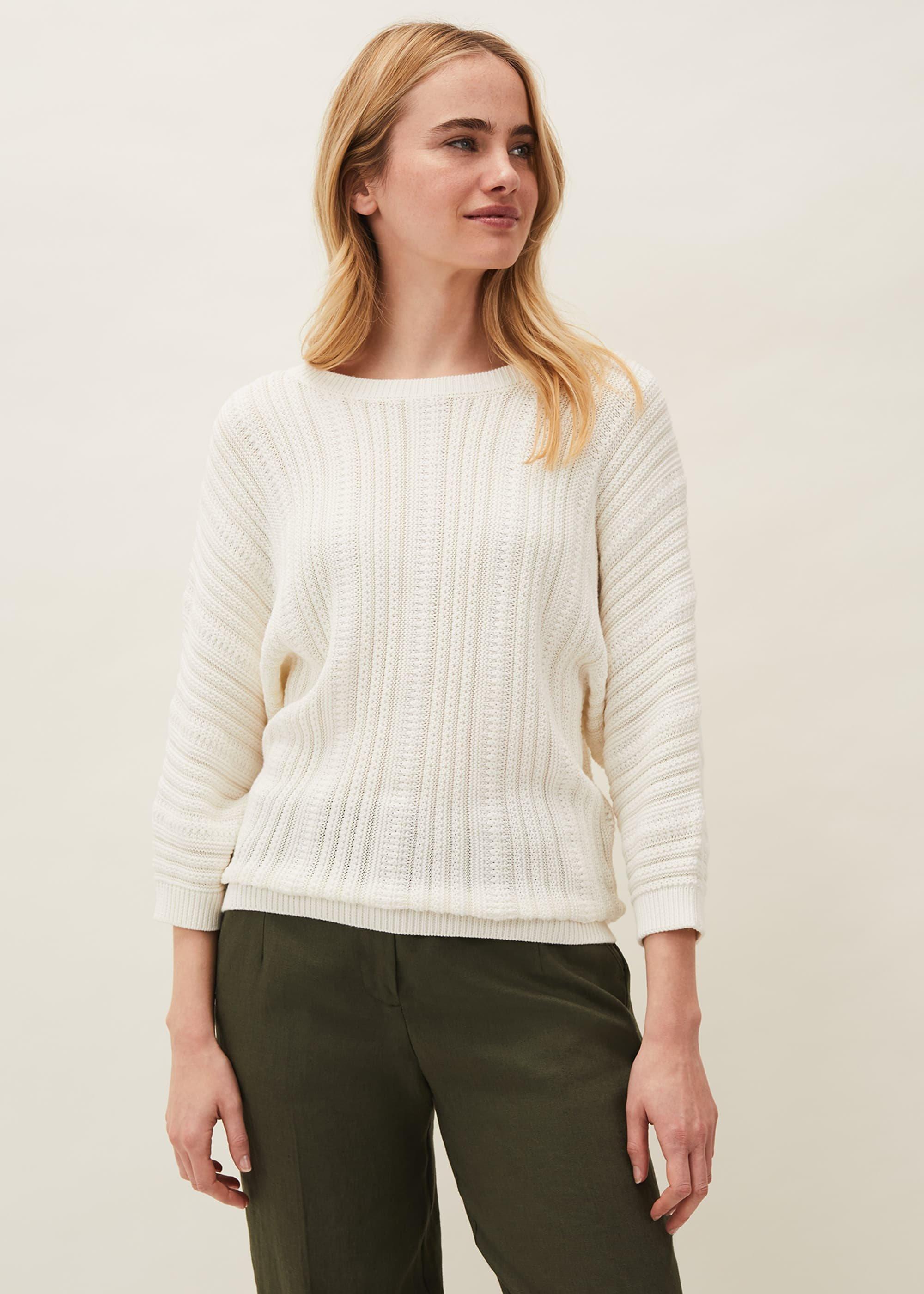 Marcella Textured Jumper