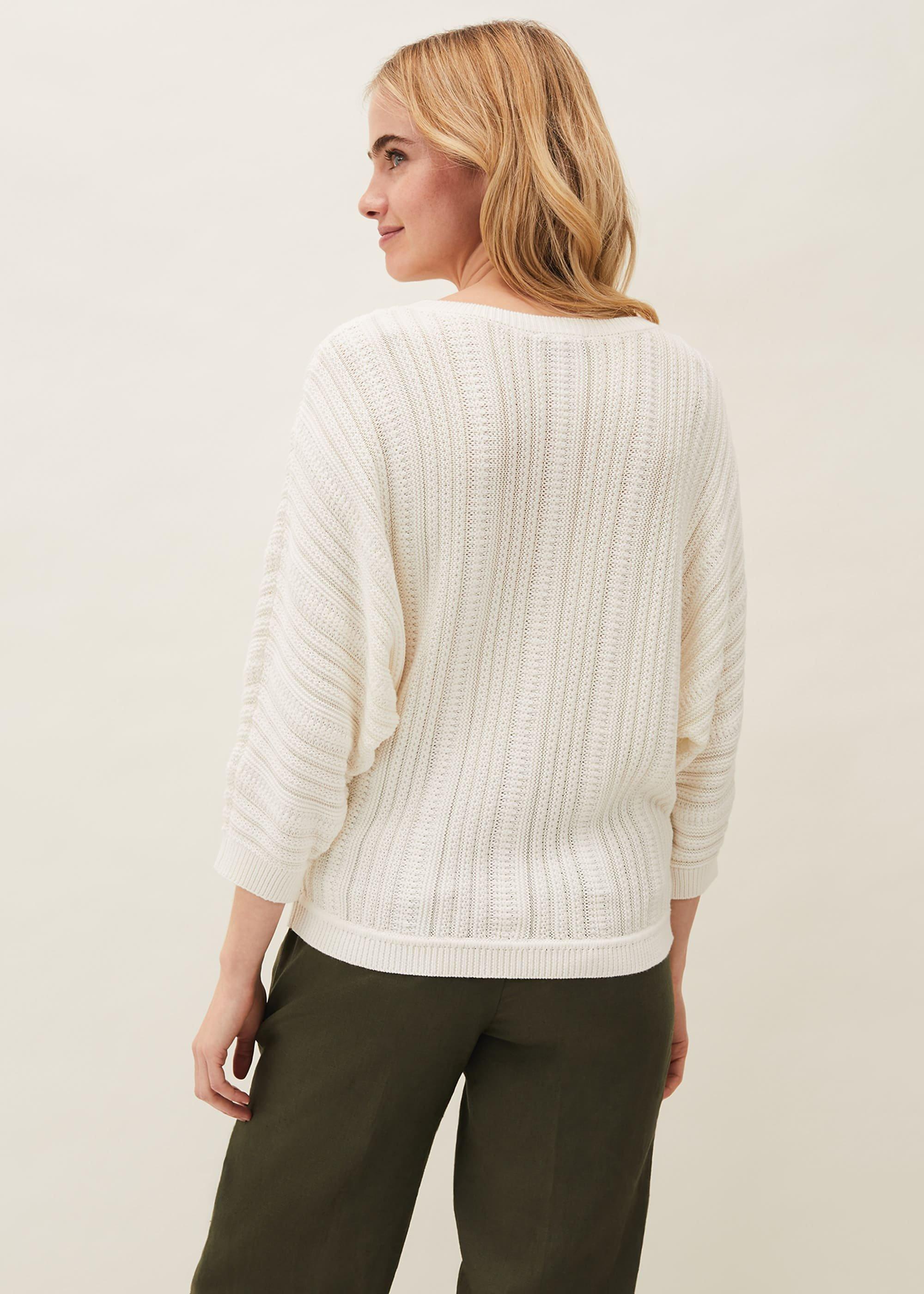 Marcella Textured Jumper
