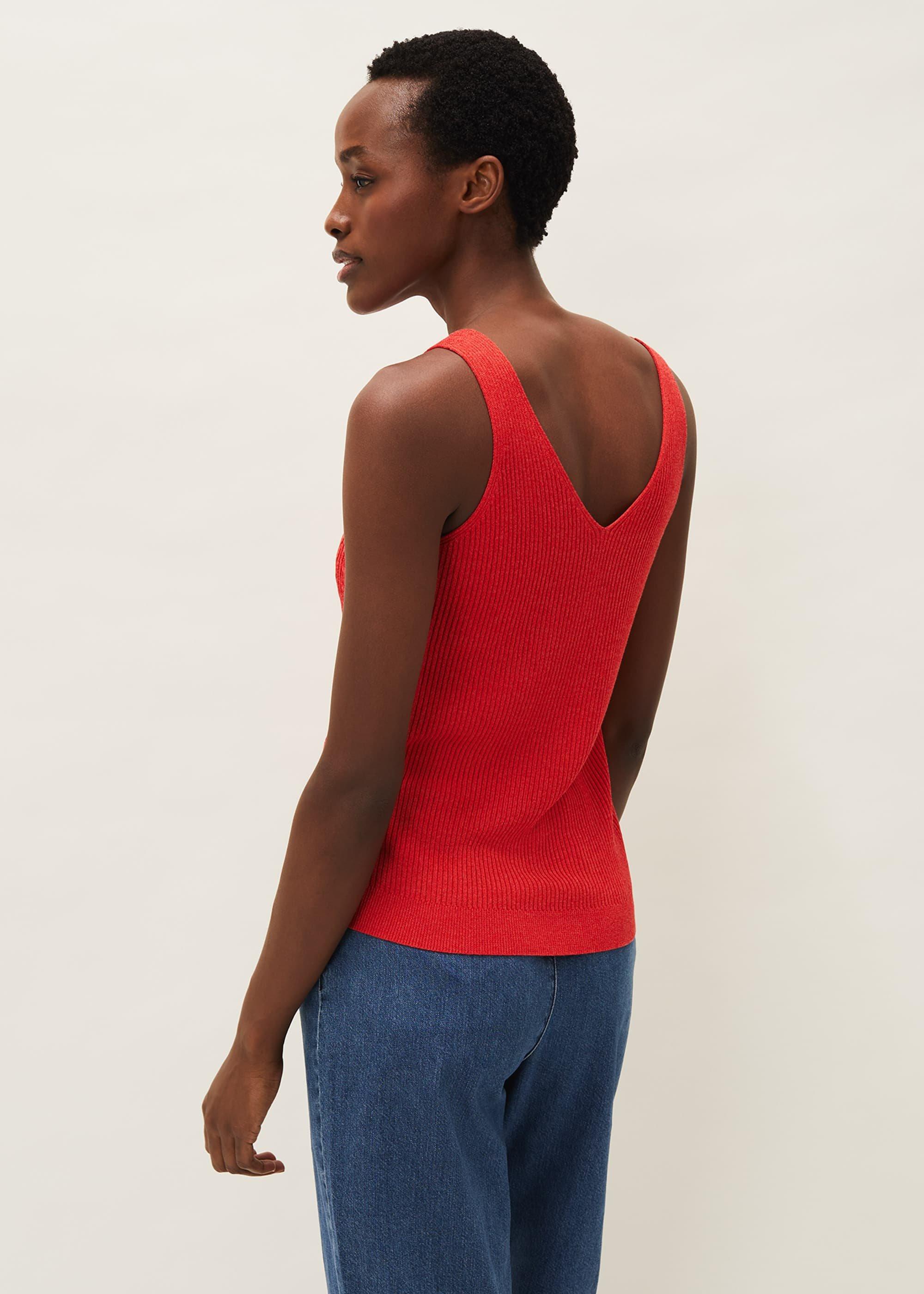 Jago Cable Knit Vest