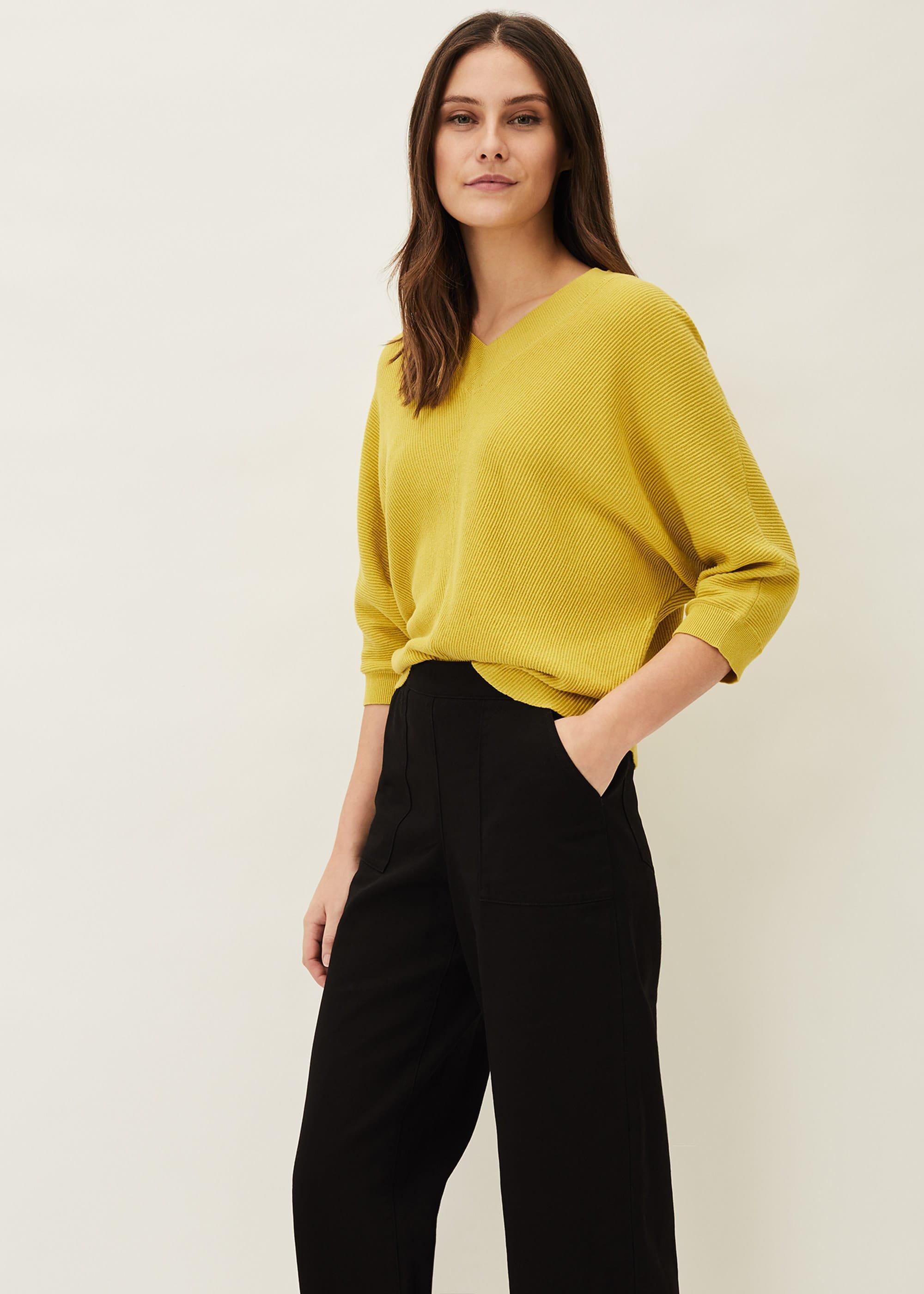 Rylie Ripple Jumper