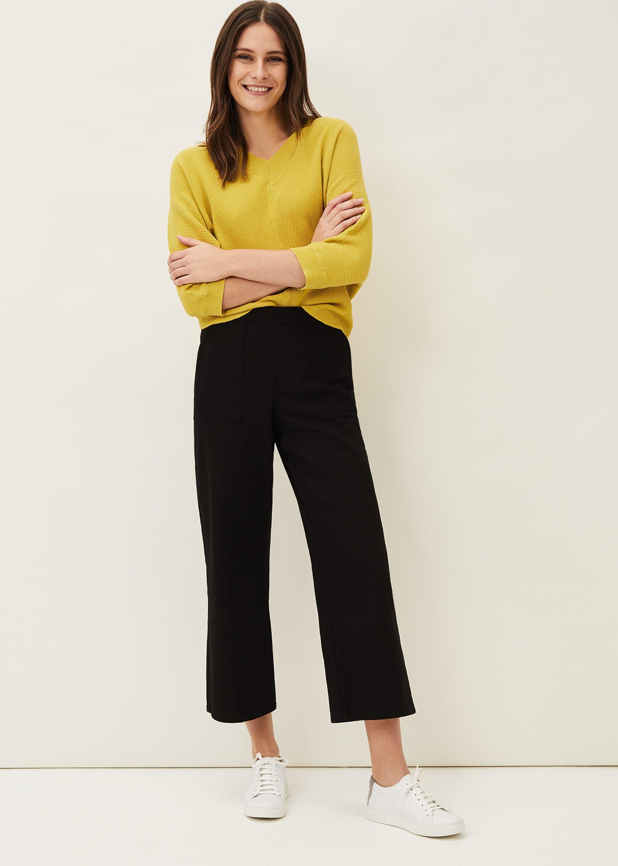 Rylie Ripple Jumper