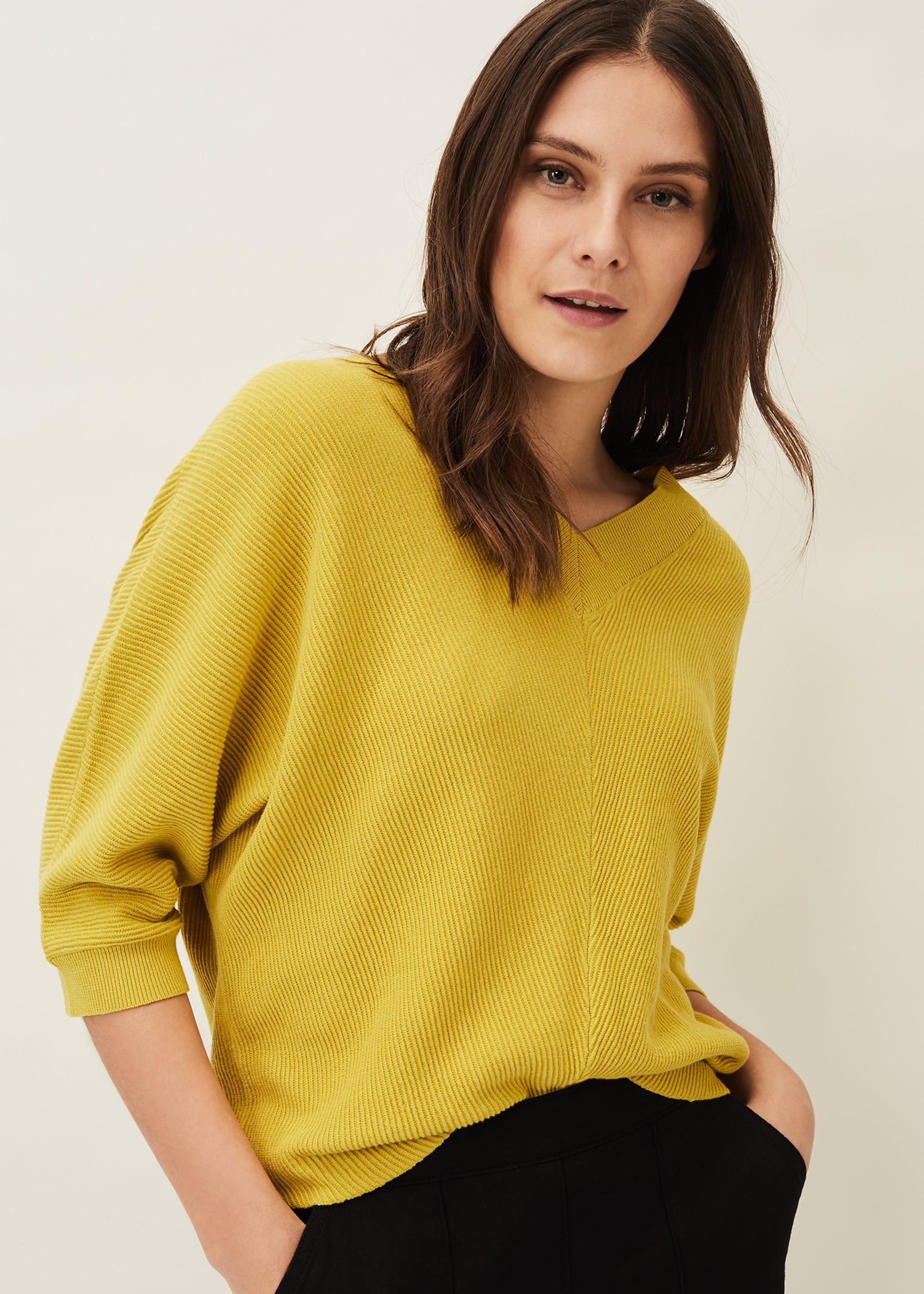 Rylie Ripple Jumper