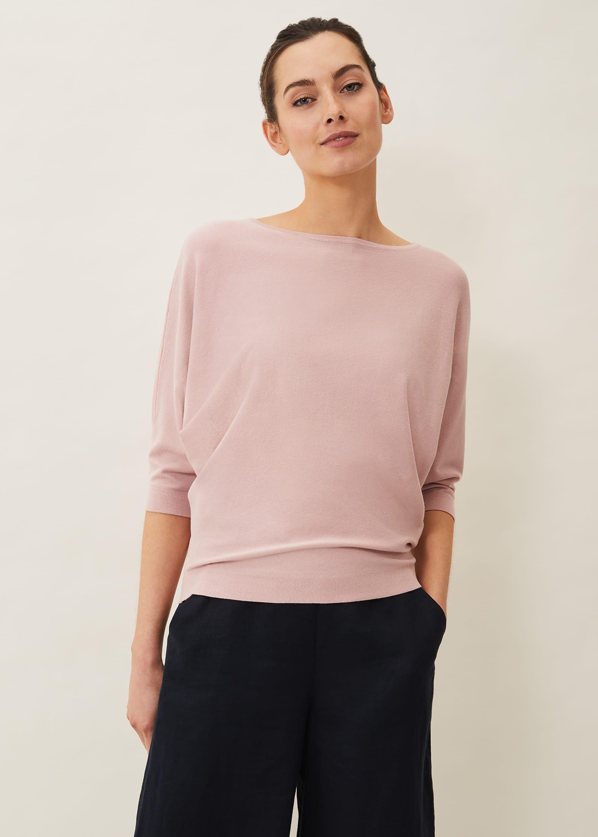 Cristine Fine Knit Jumper