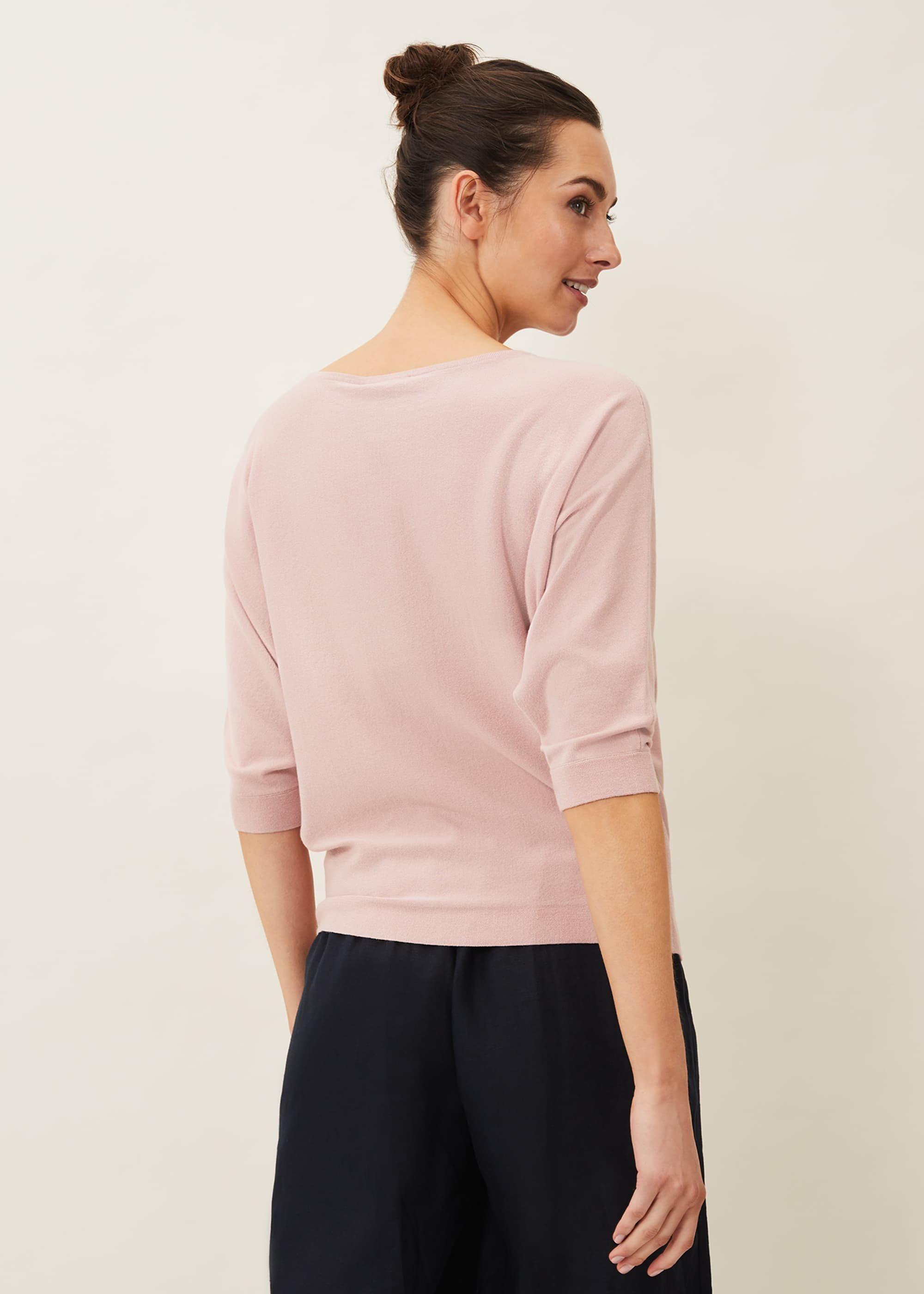Cristine Fine Knit Jumper