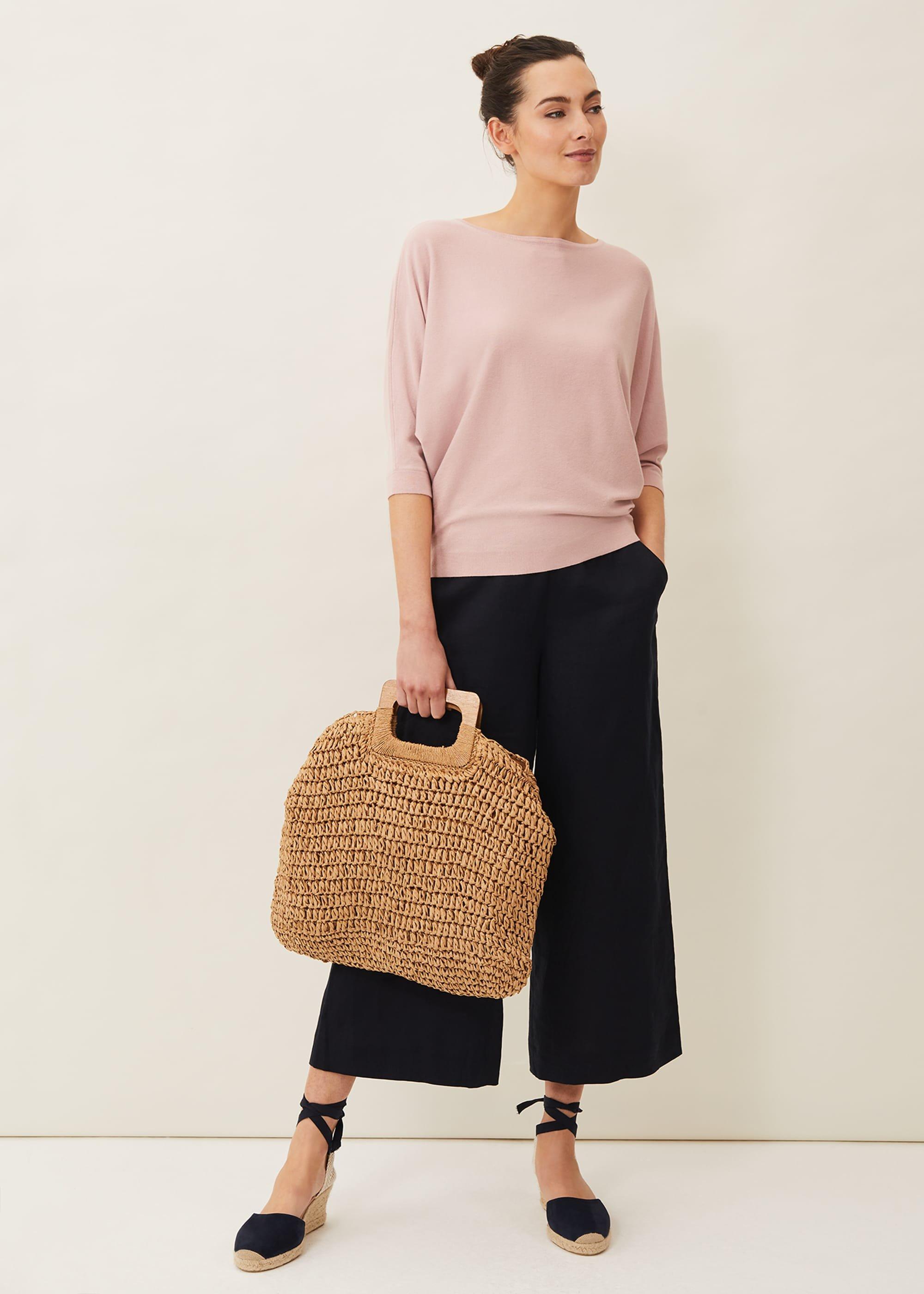 Cristine Fine Knit Jumper
