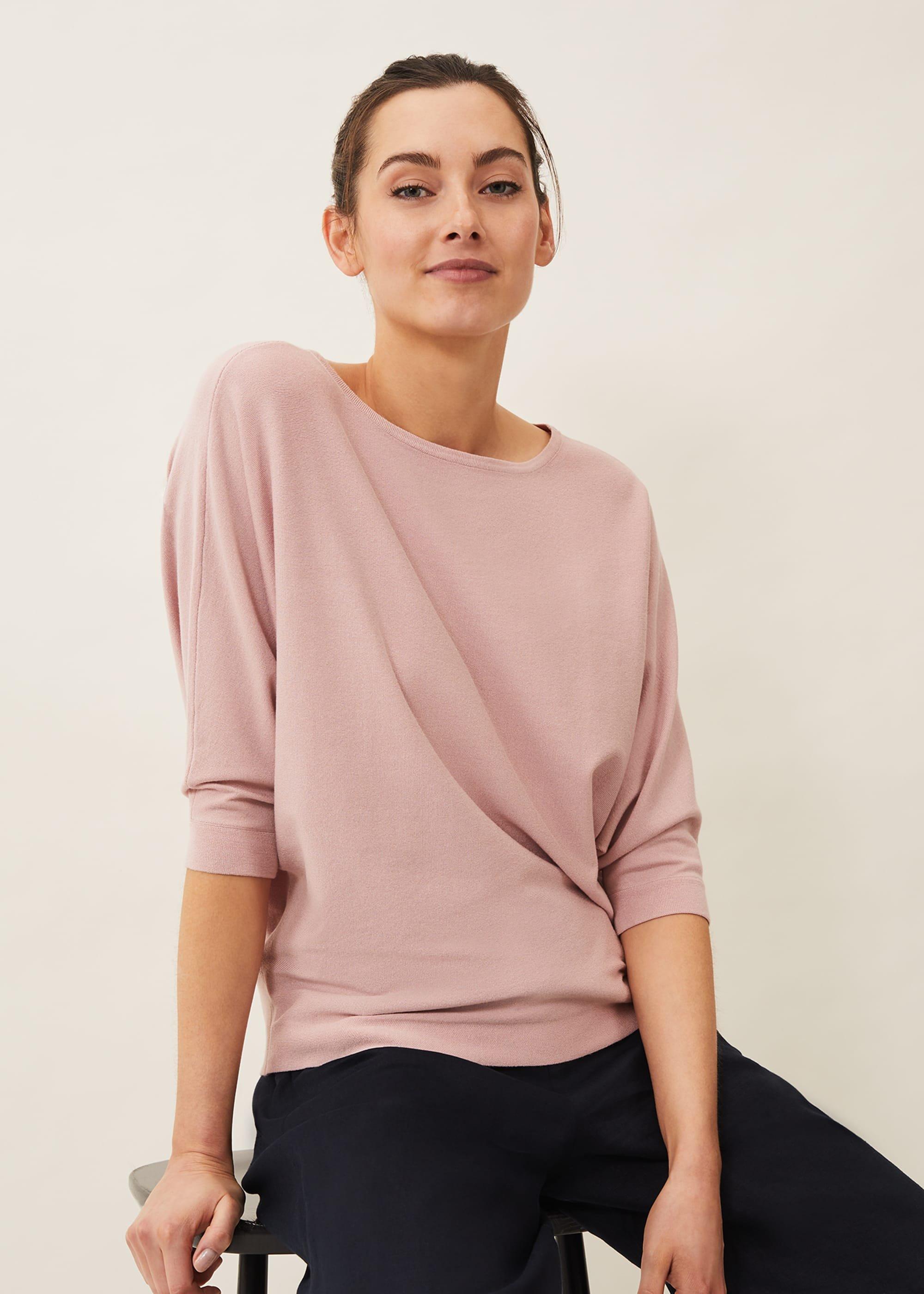 Cristine Fine Knit Jumper