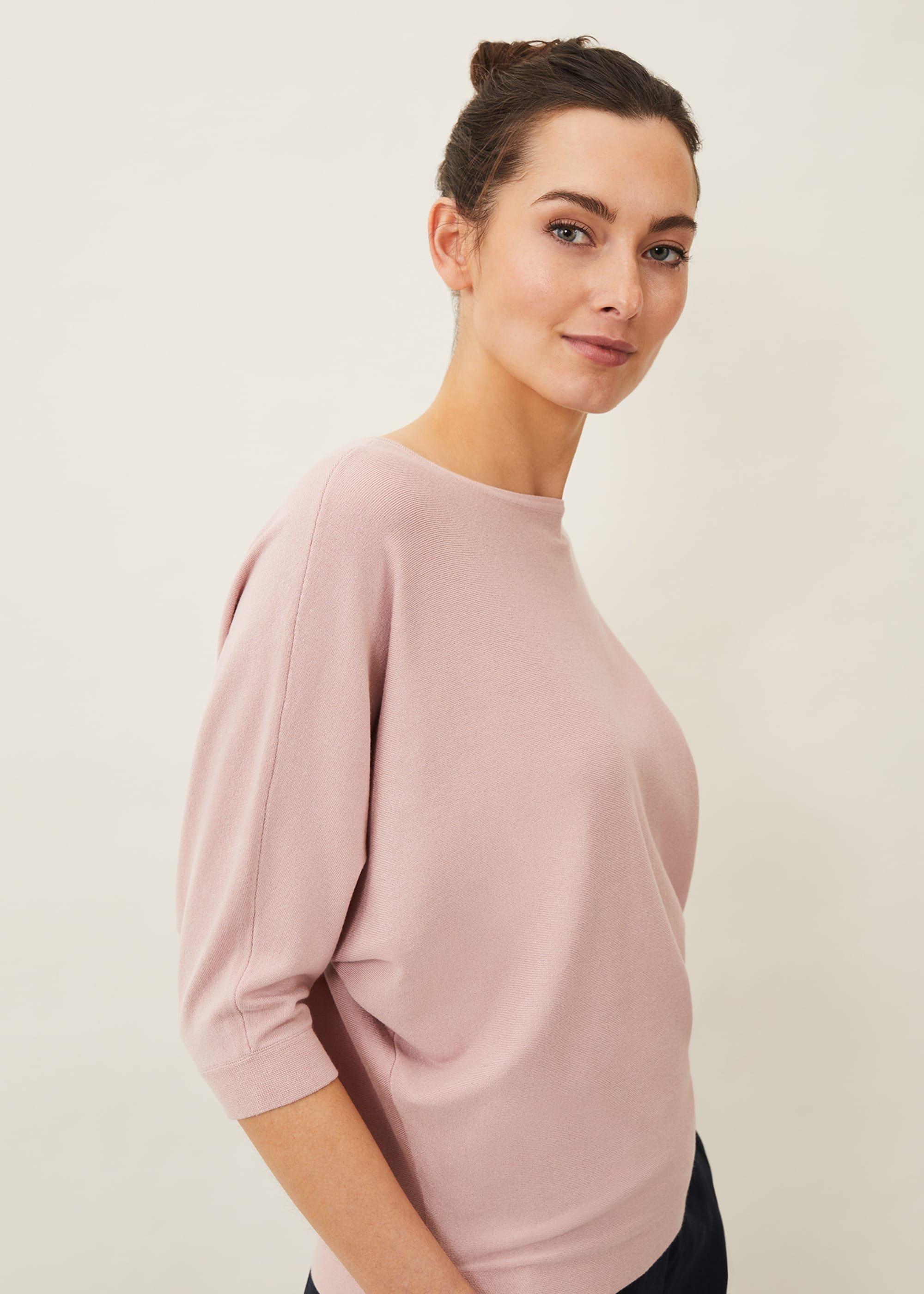 Cristine Fine Knit Jumper