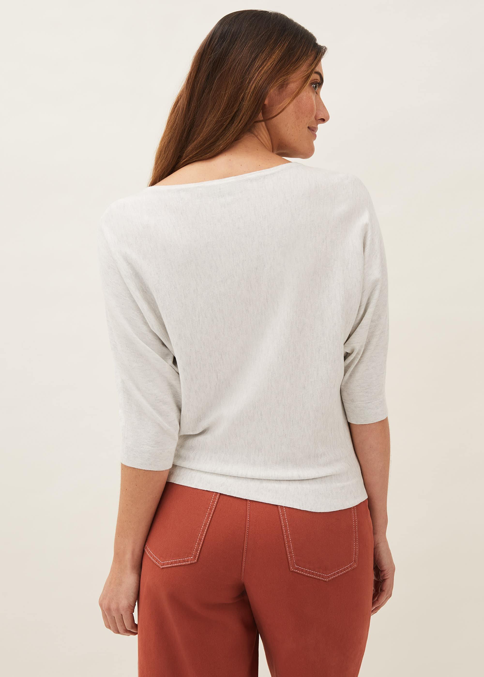 Cristine Fine Knit Jumper