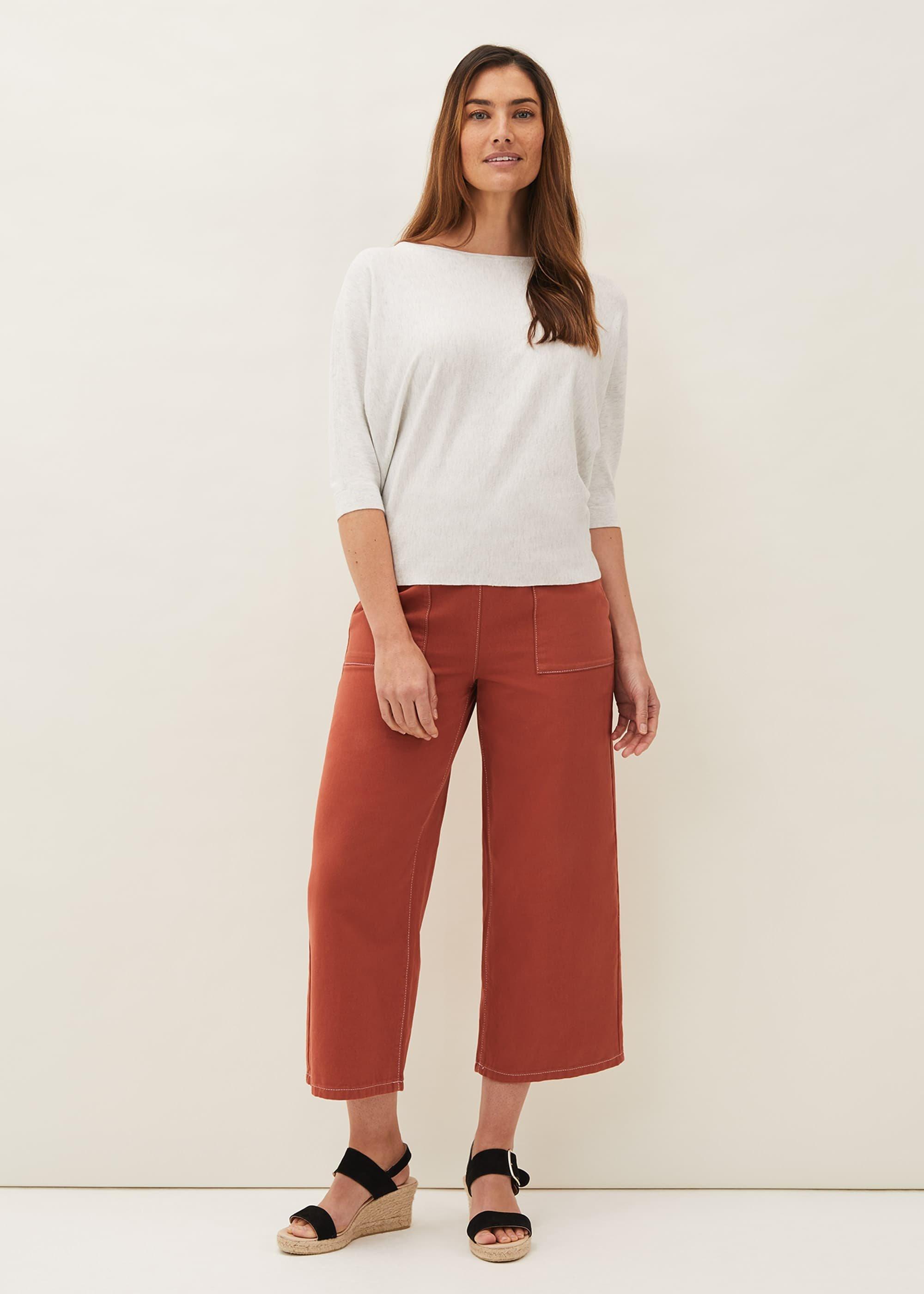 Cristine Fine Knit Jumper